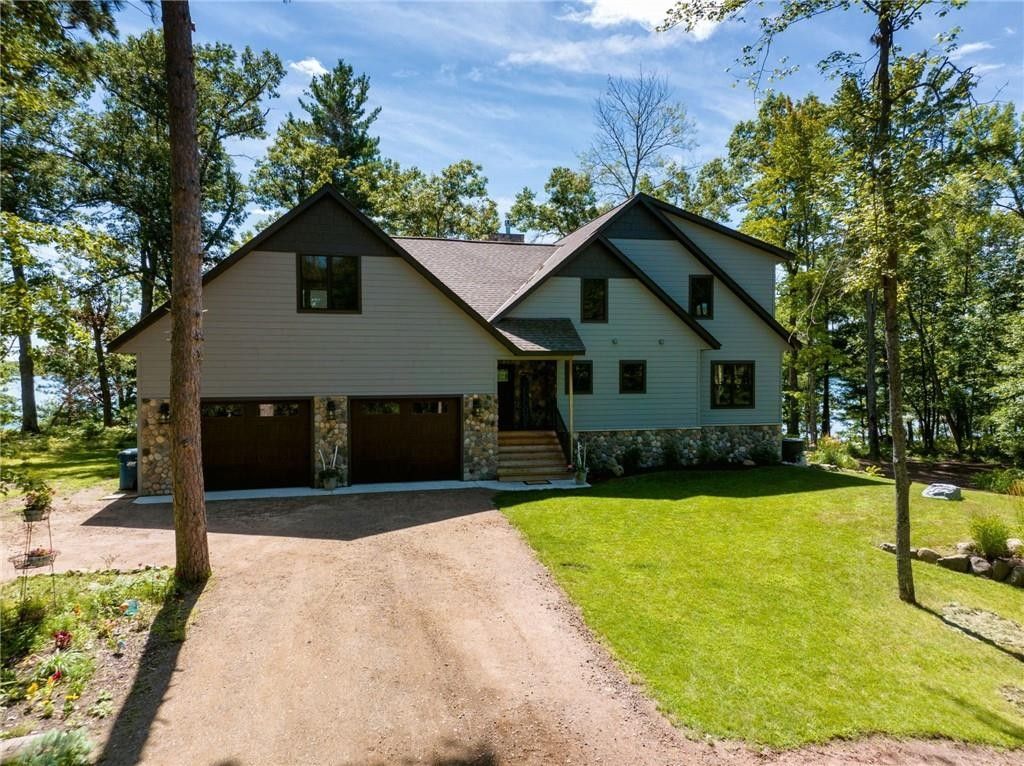 Spooner, County, WI Lakefront Property, Waterfront Property