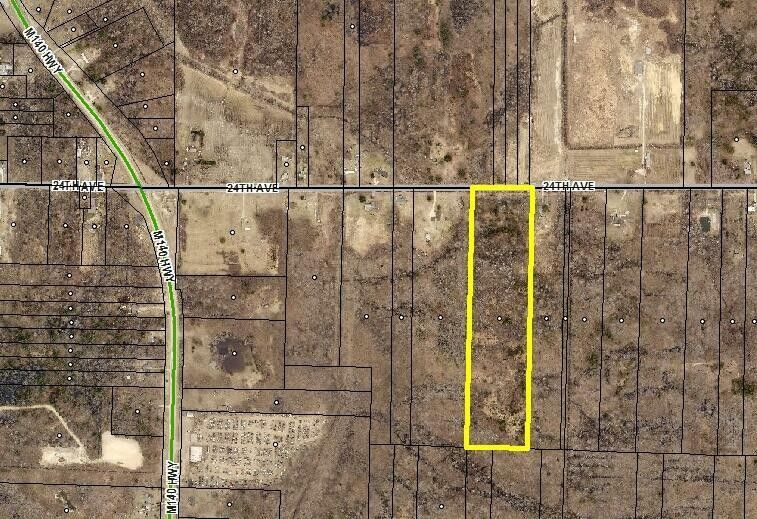 South Haven, Van Buren County, MI Undeveloped Land for sale Property ID