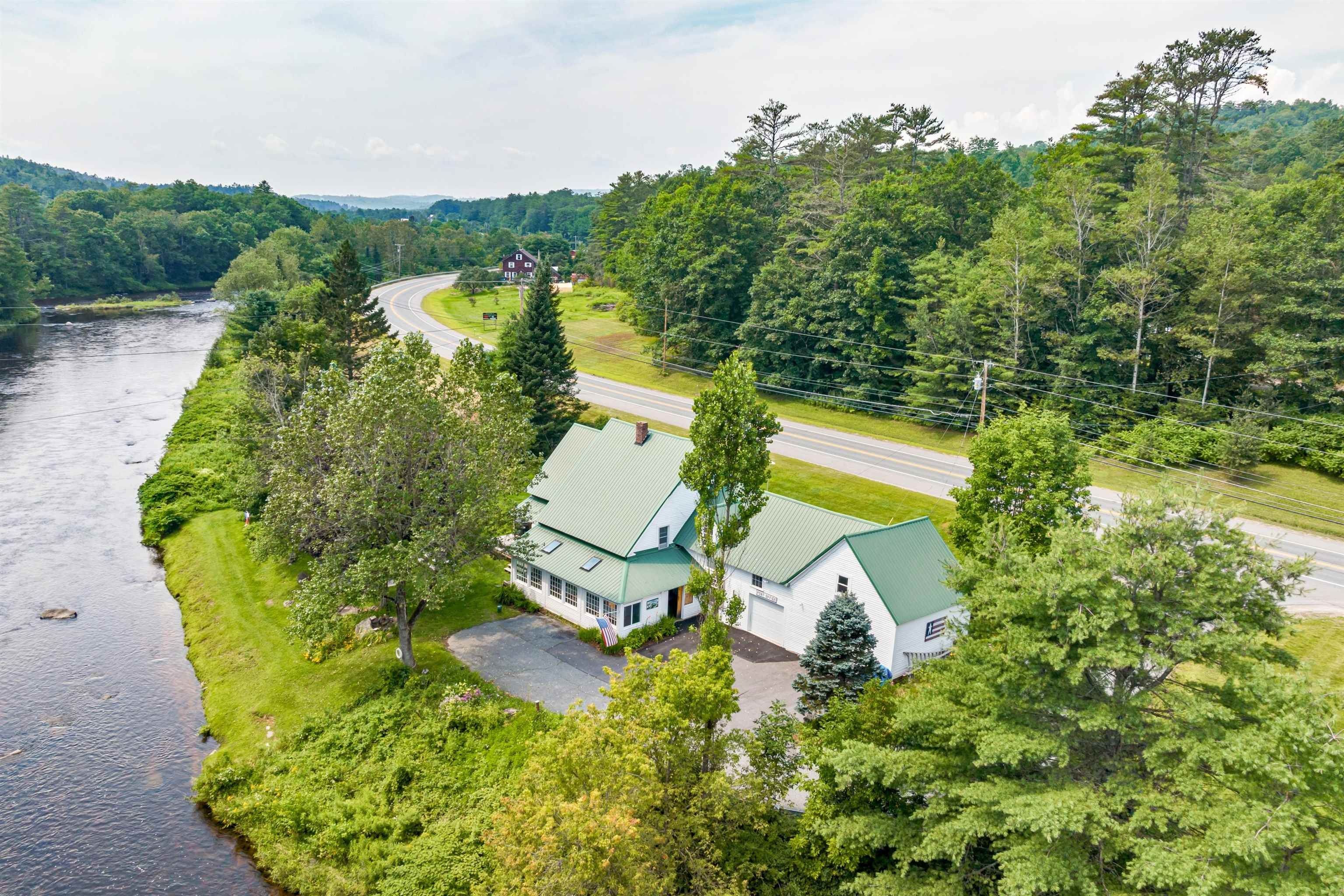 Lisbon, Grafton County, NH Lakefront Property, Waterfront Property