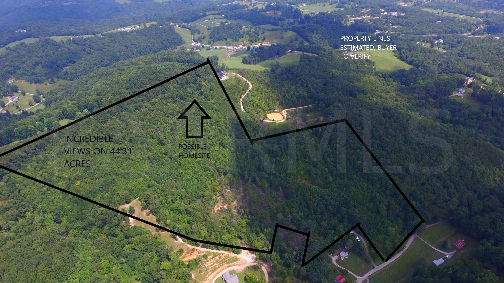 Sharps Chapel, Union County, TN Farms and Ranches for sale Property ID