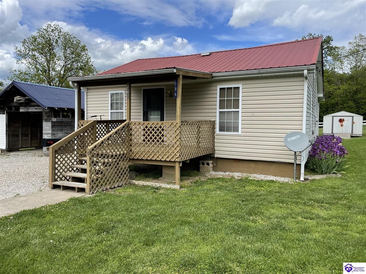 Cloverport, Breckinridge County, KY Lakefront Property, Waterfront