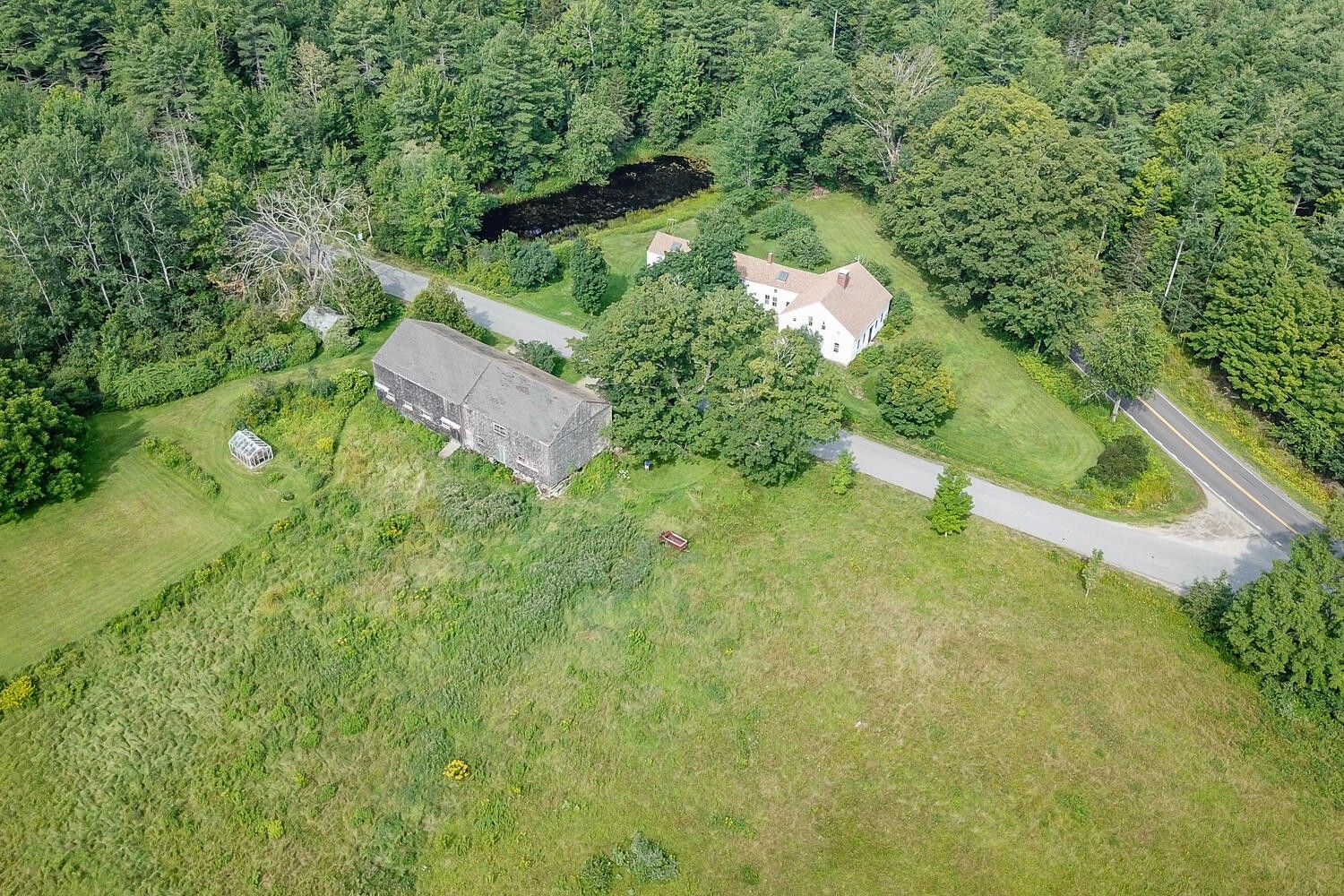 Searsmont, Waldo County, ME Lakefront Property, Waterfront Property