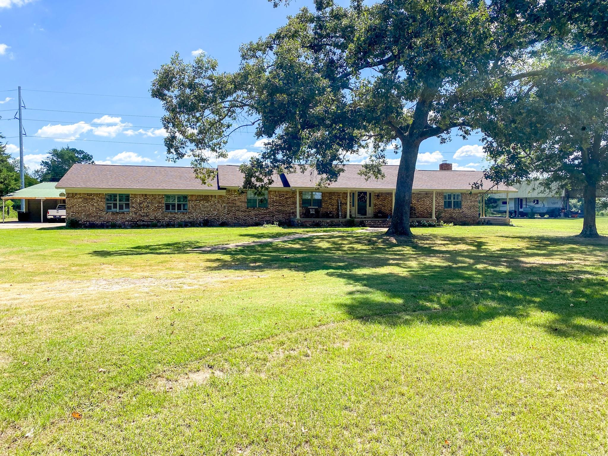 De Kalb, Bowie County, TX Farms and Ranches, House for sale Property ID