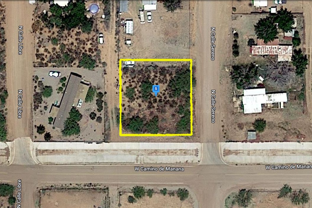 Huachuca City, Cochise County, AZ Recreational Property, Undeveloped