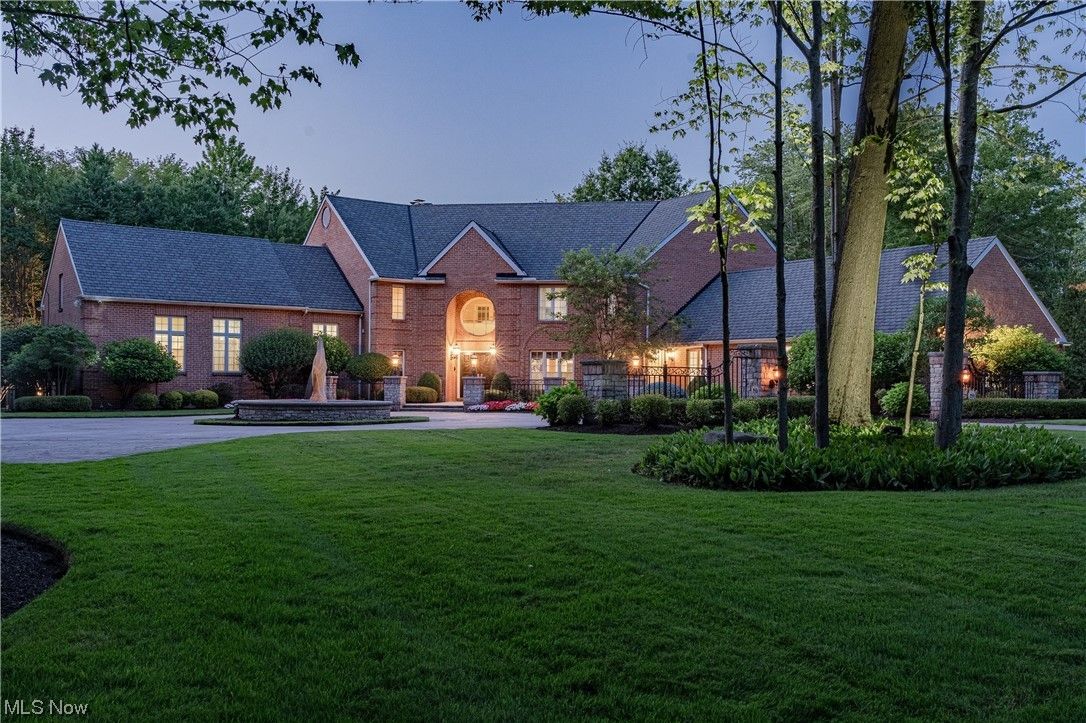 Moreland Hills, Cuyahoga County, OH House for sale Property ID