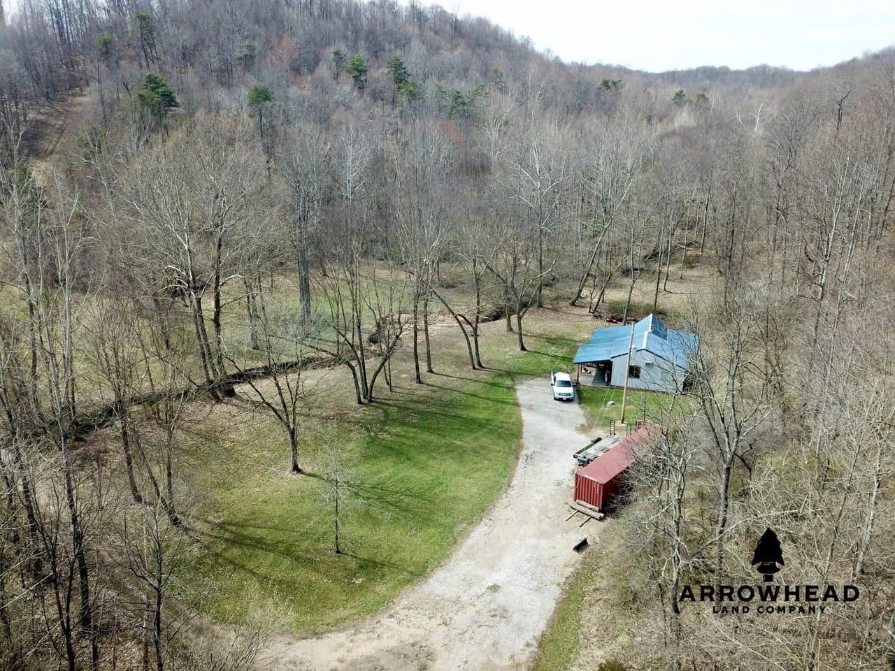 Wheelersburg, Scioto County, OH Recreational Property, Undeveloped Land