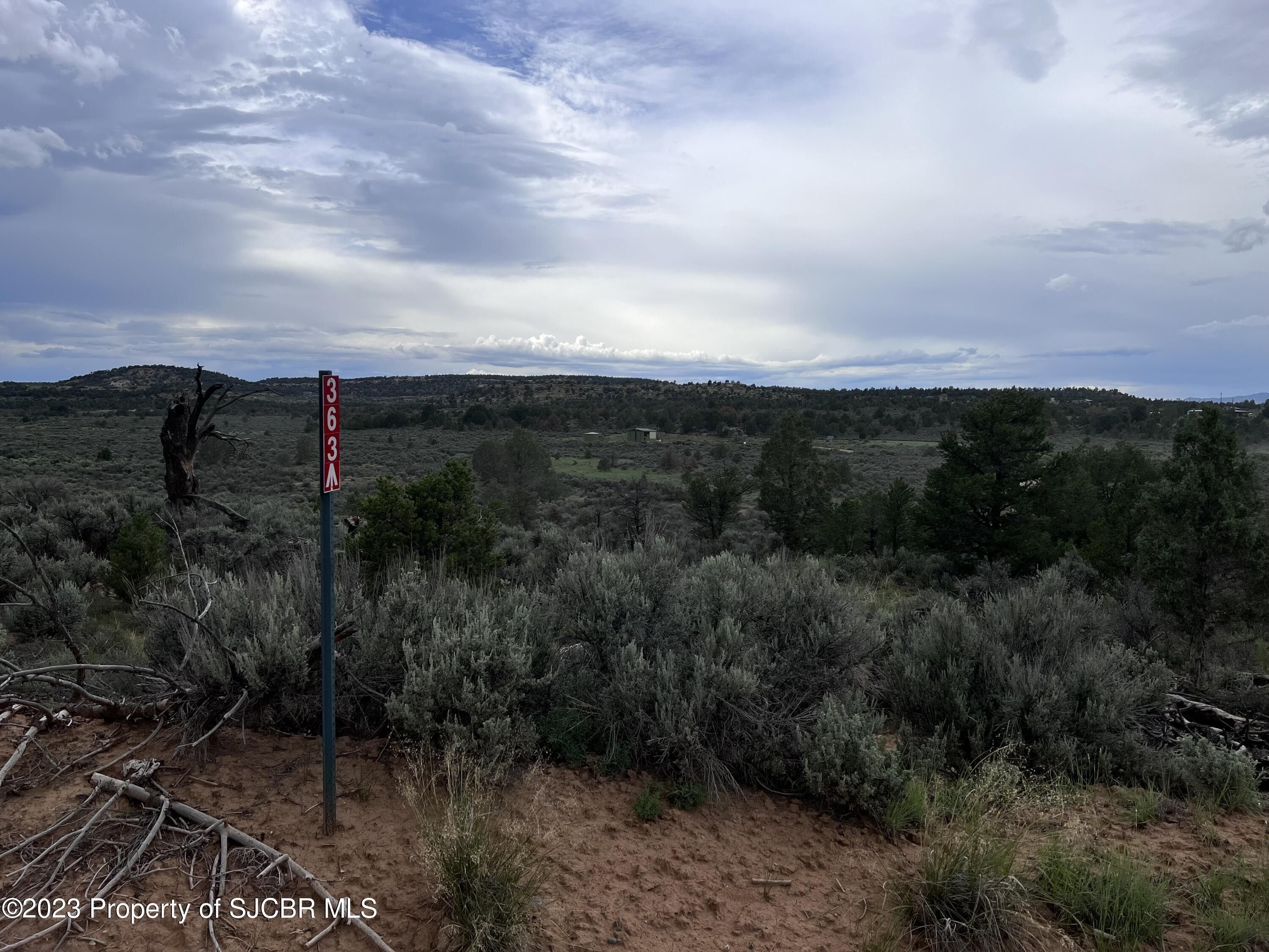 Middle Mesa, San Juan County, NM Undeveloped Land for sale Property ID