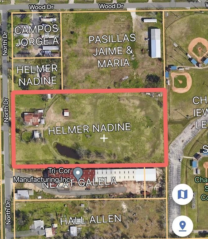 Channelview, Harris County, TX Commercial Property, Homesites for sale