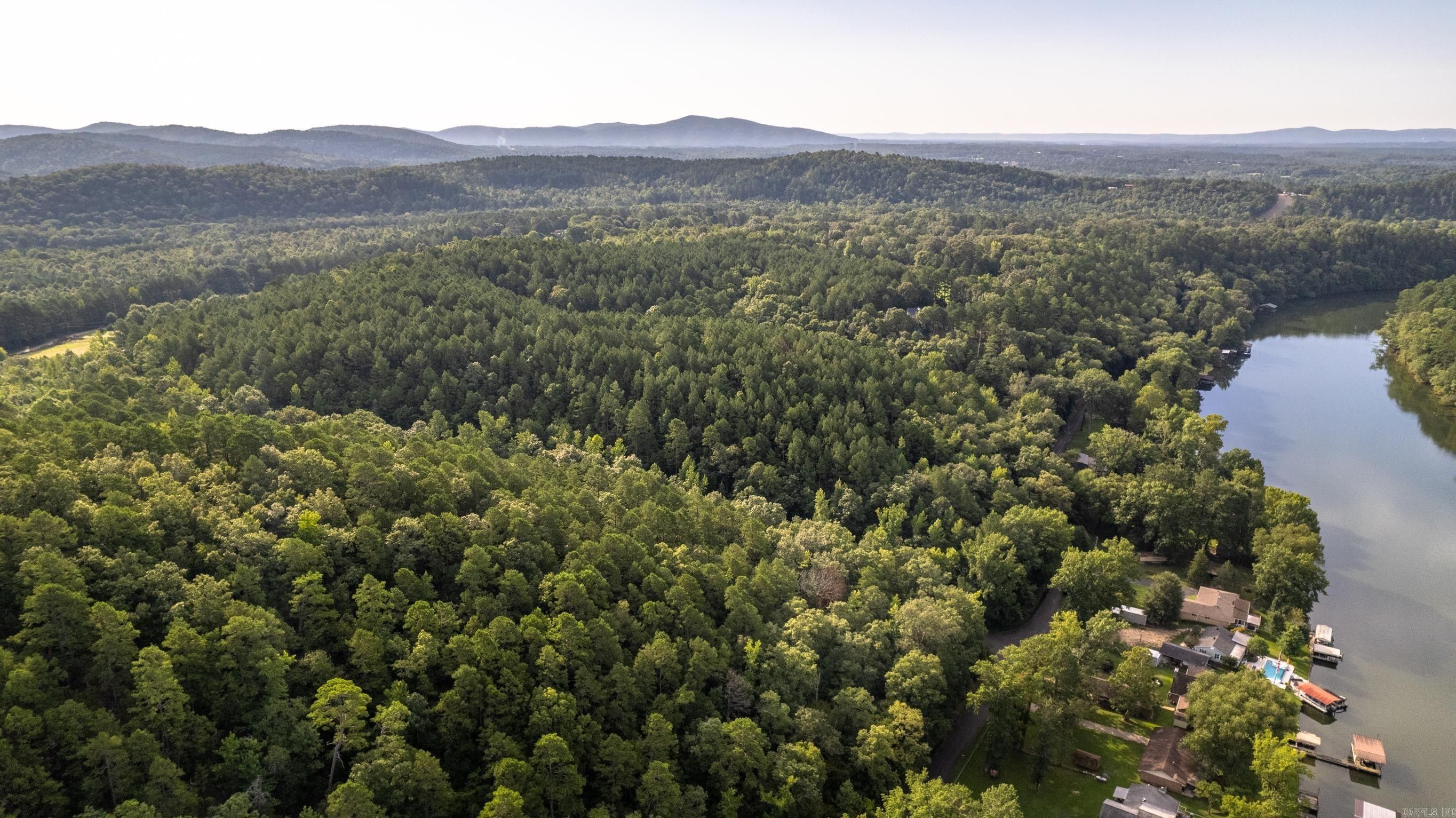 Mountain Pine, Garland County, AR Undeveloped Land for sale Property ID