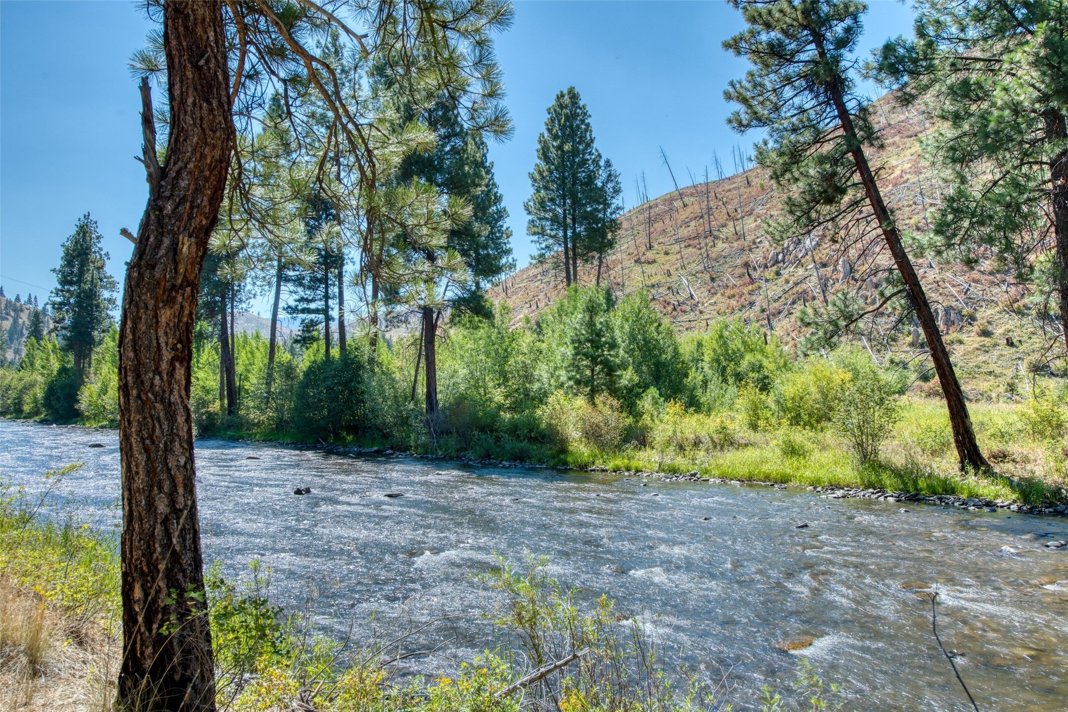 Conner, Ravalli County, MT Lakefront Property, Waterfront Property