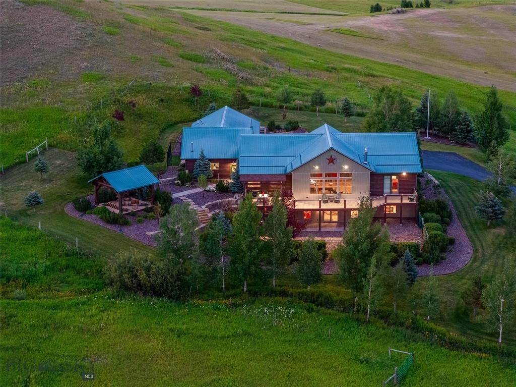 Bozeman, Gallatin County, MT Farms and Ranches, House for sale Property