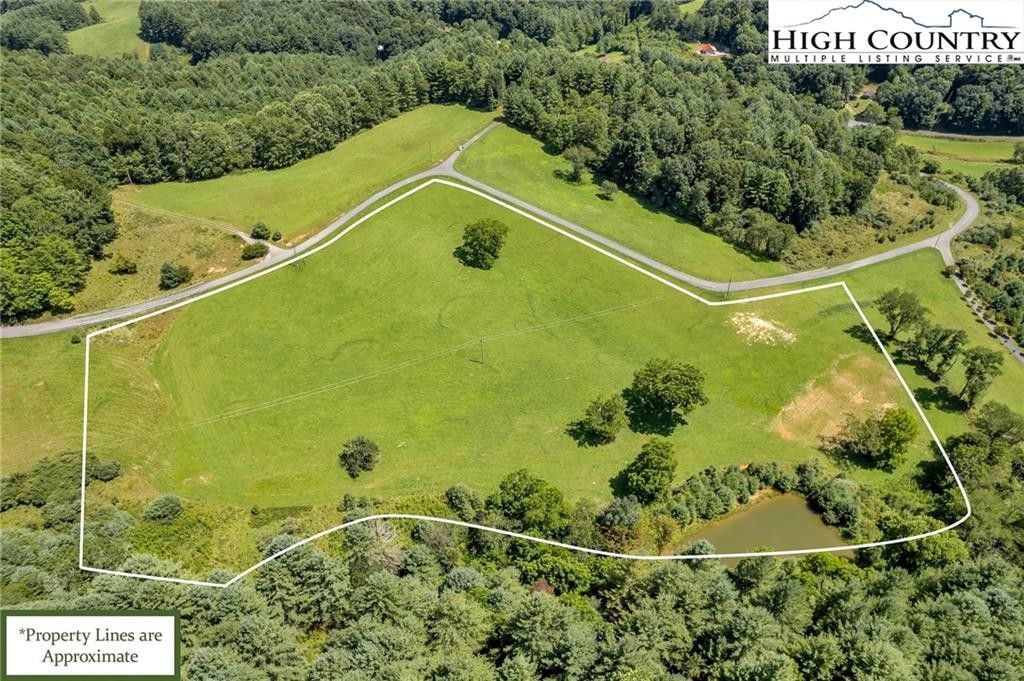 Crumpler, Ashe County, NC Undeveloped Land for sale Property ID