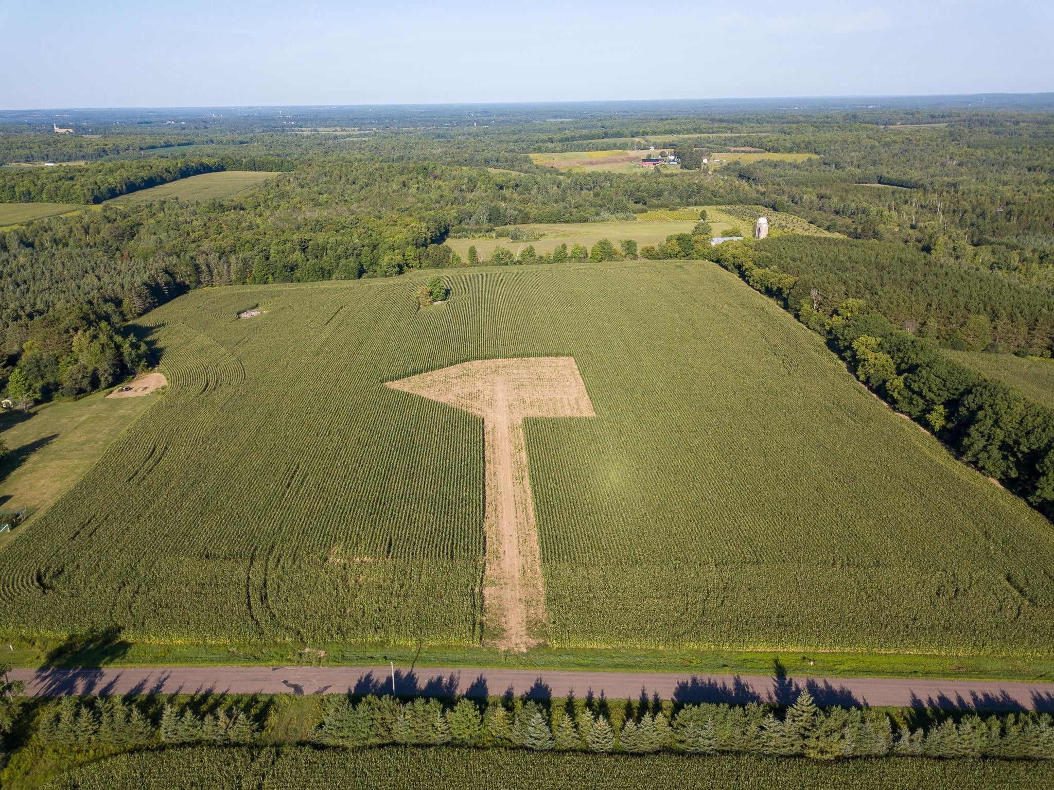 Merrill, Lincoln County, WI Undeveloped Land for sale Property ID