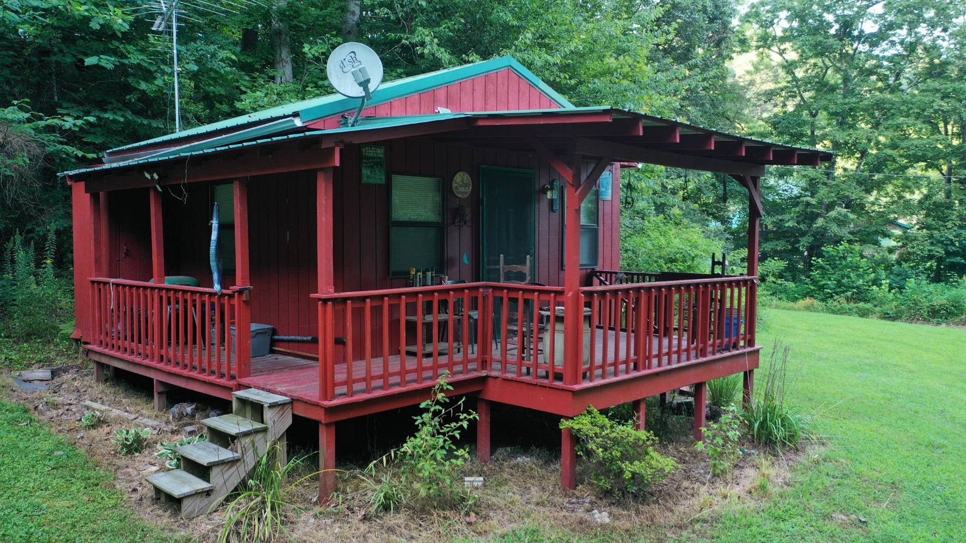 Raywick, Marion County, KY Undeveloped Land, Lakefront Property