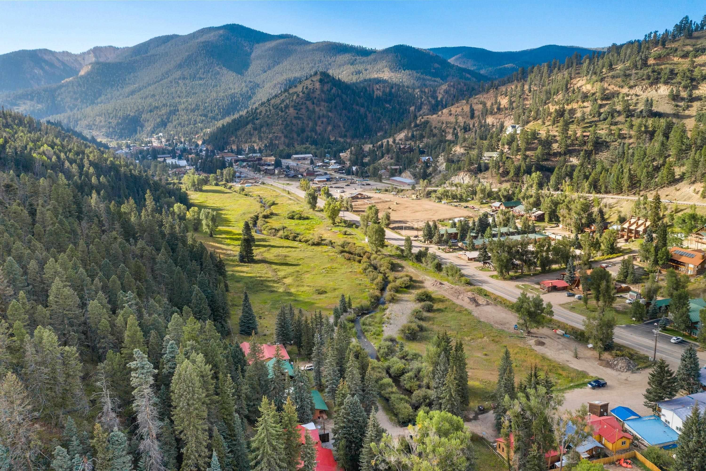 Red River, Taos County, NM Undeveloped Land for sale Property ID