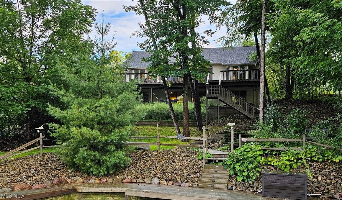 Roaming Shores, Ashtabula County, OH Lakefront Property, Waterfront