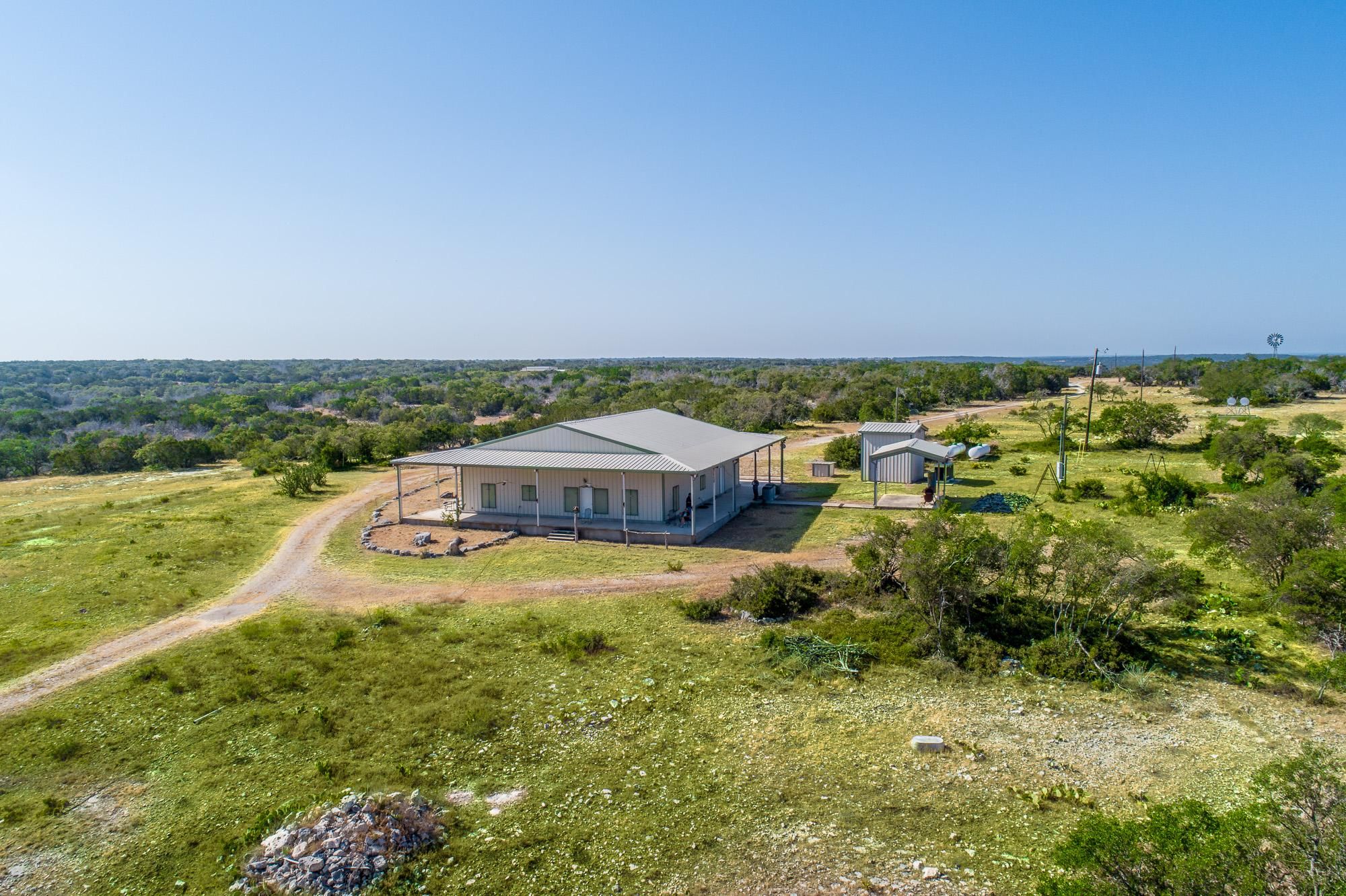 Junction, Edwards County, TX Recreational Property, Hunting Property