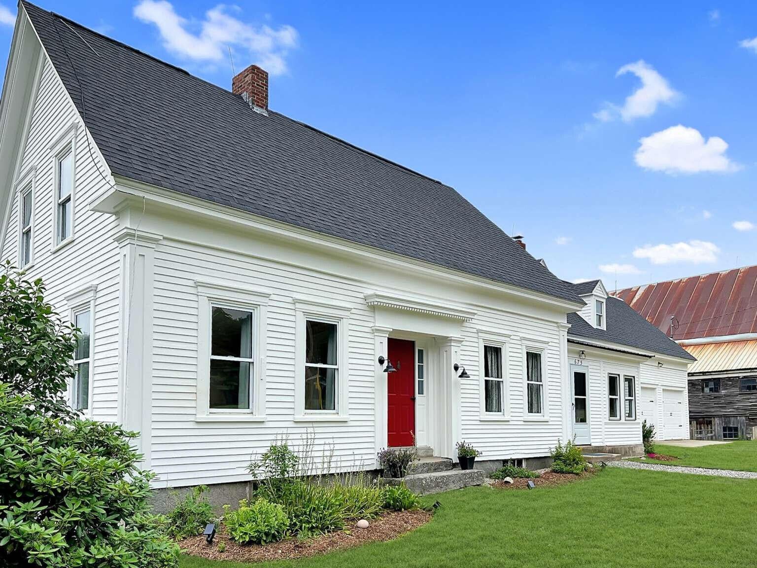 Leeds, Androscoggin County, ME Lakefront Property, Waterfront Property