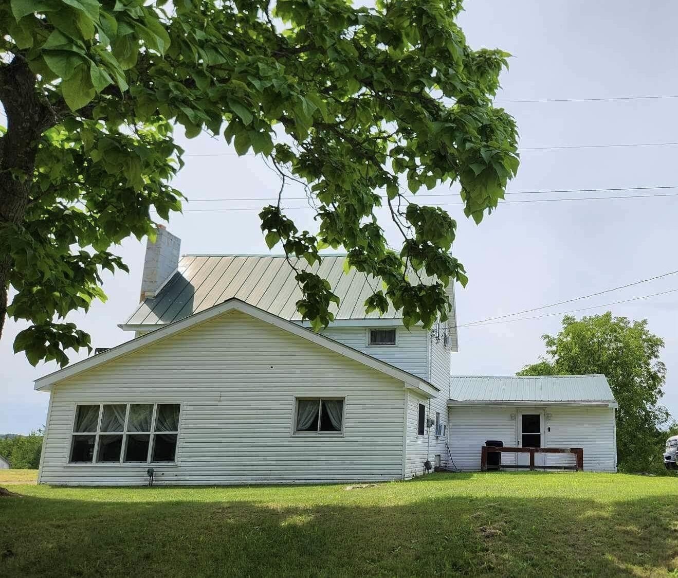 Hart, Oceana County, MI Farms and Ranches, Lakefront Property