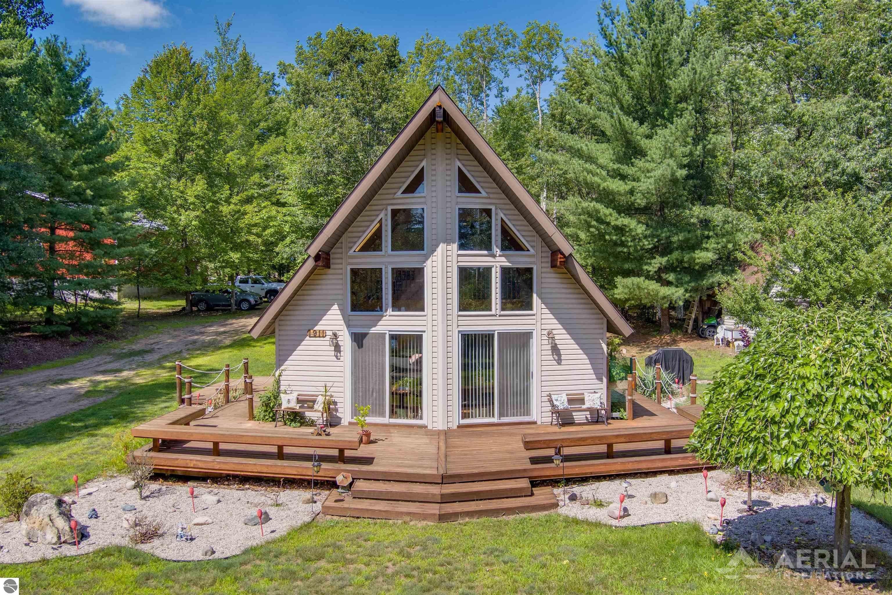 West Branch, Ogemaw County, MI Lakefront Property, Waterfront Property