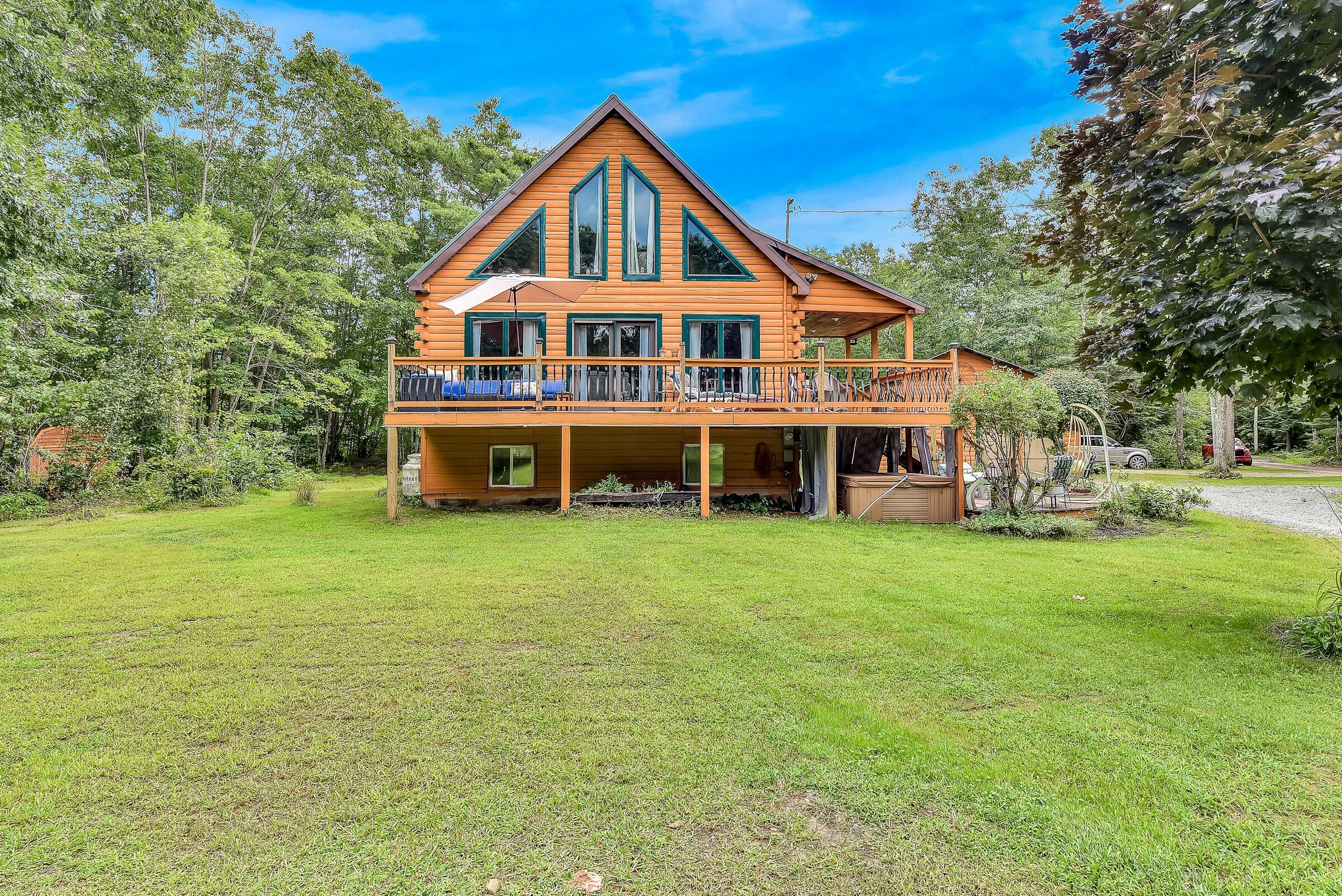 Turner, Androscoggin County, ME Lakefront Property, Waterfront Property