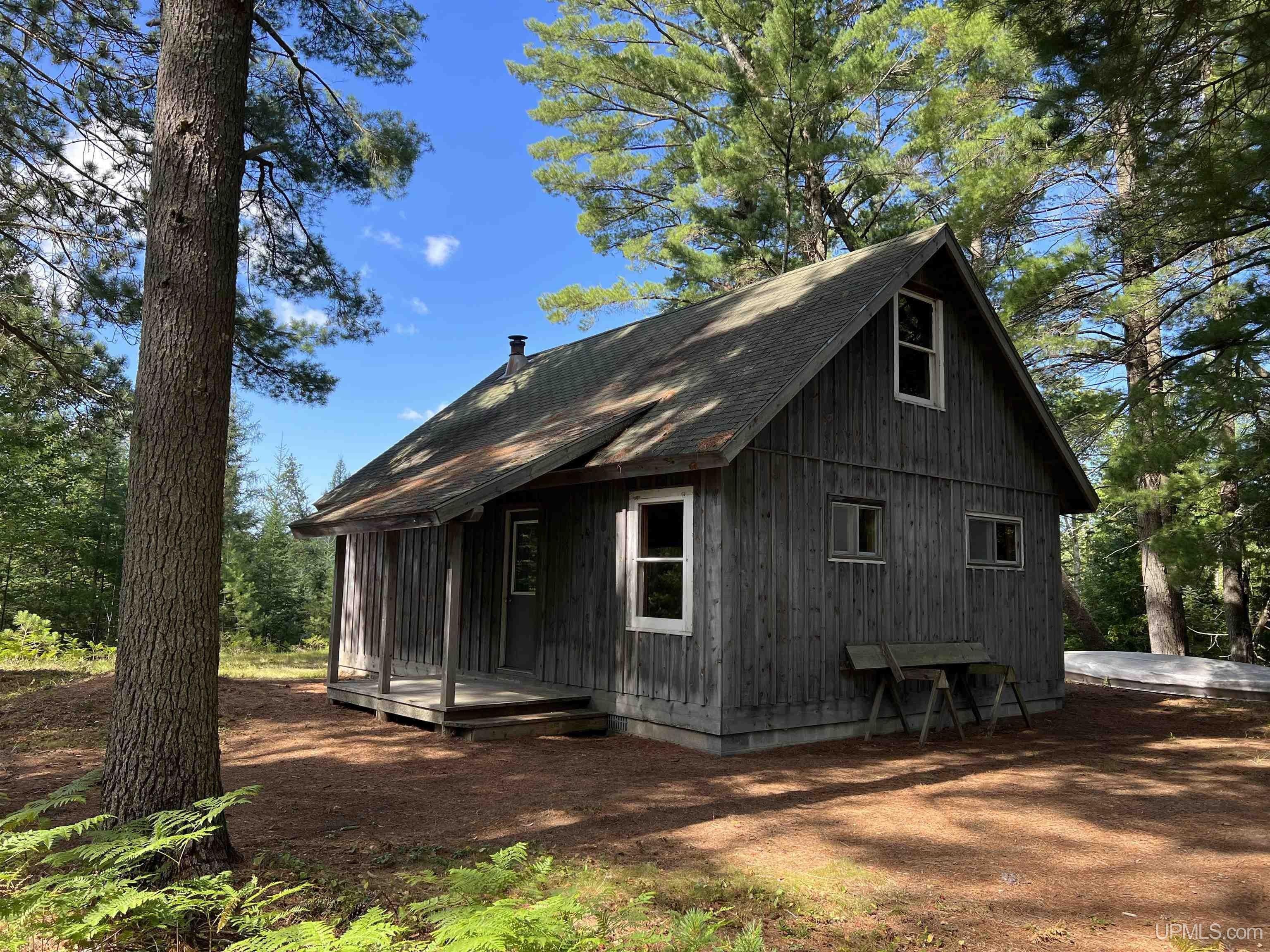 Manistique, Schoolcraft County, MI Lakefront Property, Waterfront