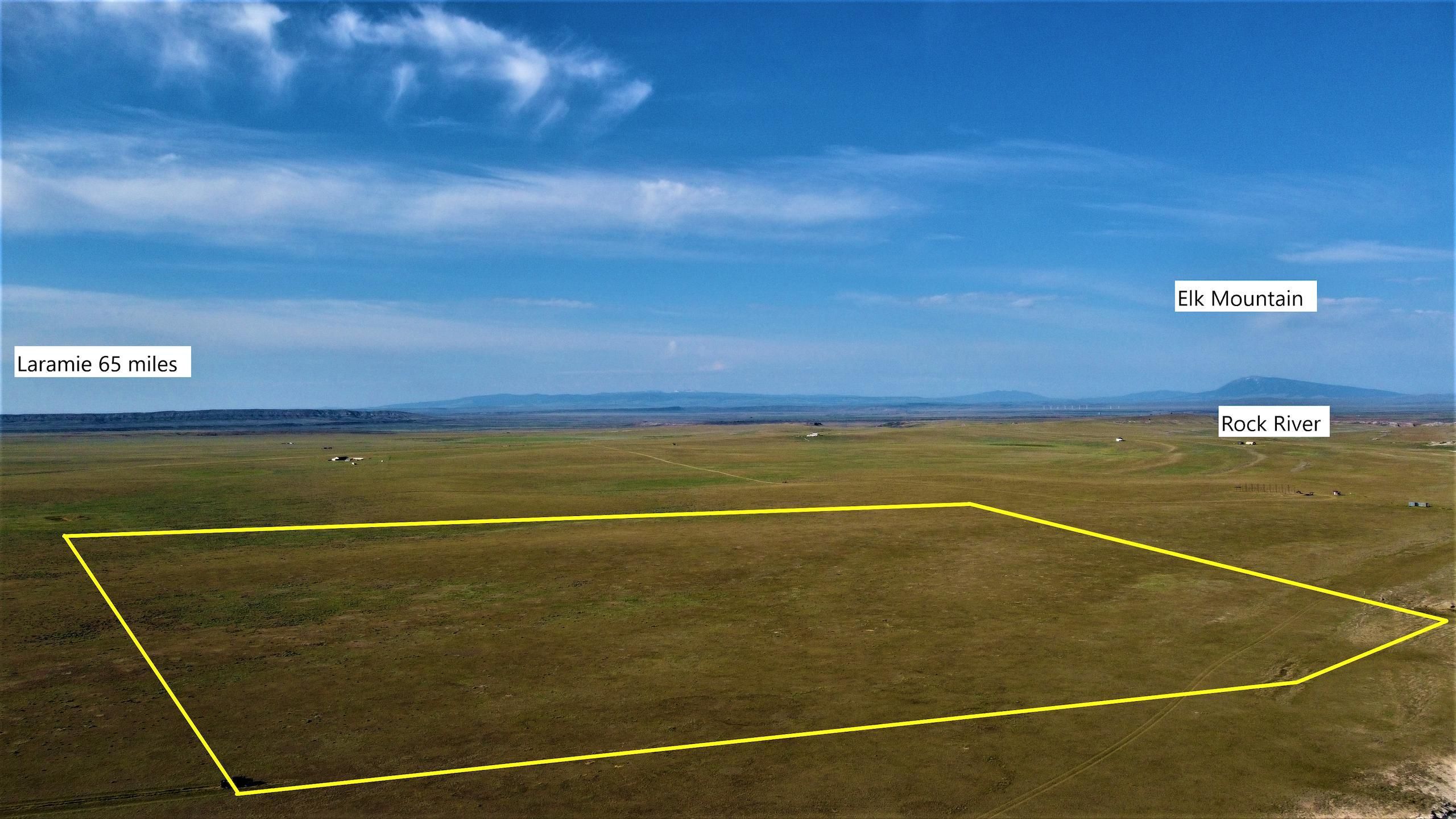 Medicine Bow, Carbon County, WY Recreational Property, Undeveloped Land