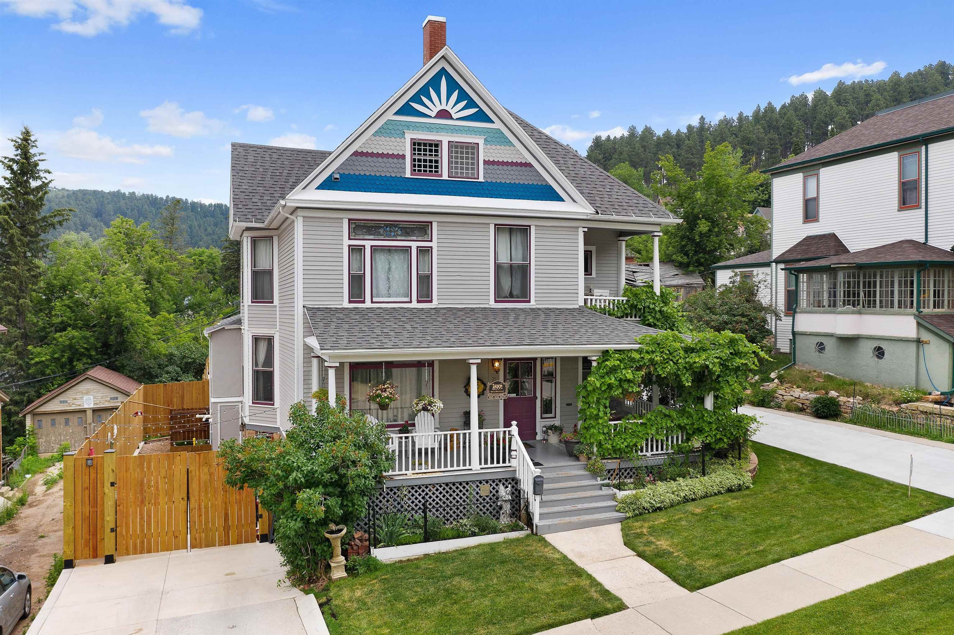 Deadwood, Lawrence County, SD House for sale Property ID 417384069