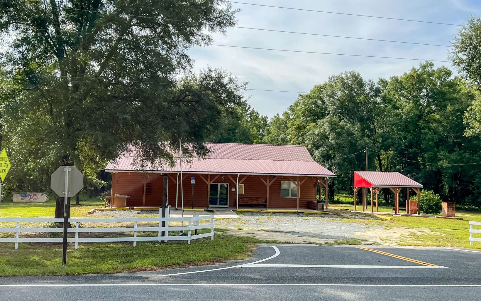 Lake City, Columbia County, FL Commercial Property, House for sale