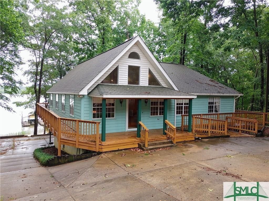 195 Sunset Point Road, Fort Gaines, GA 39851 MLS 294630 LandWatch