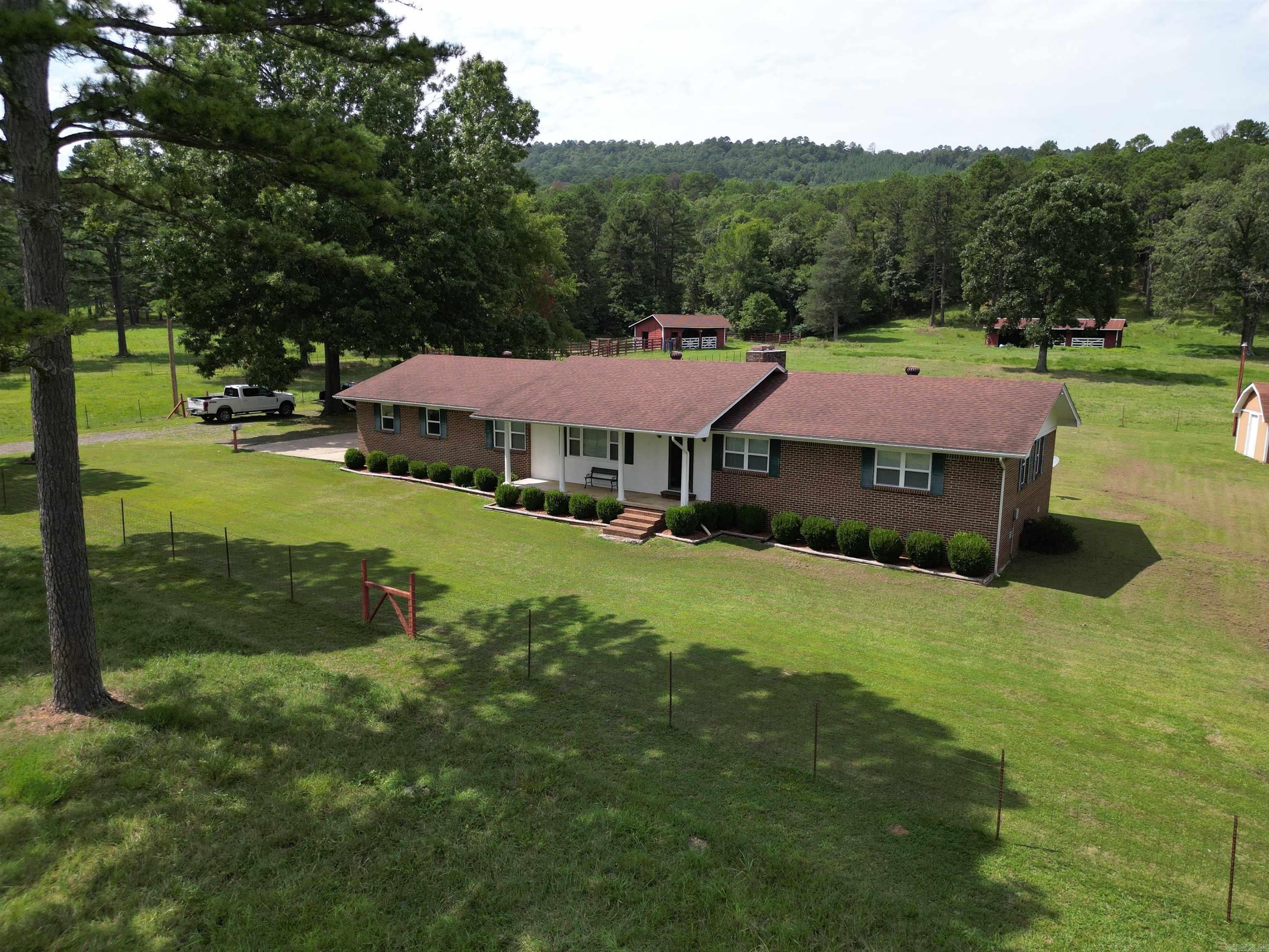 Belleville, Yell County, AR House for sale Property ID 417385924