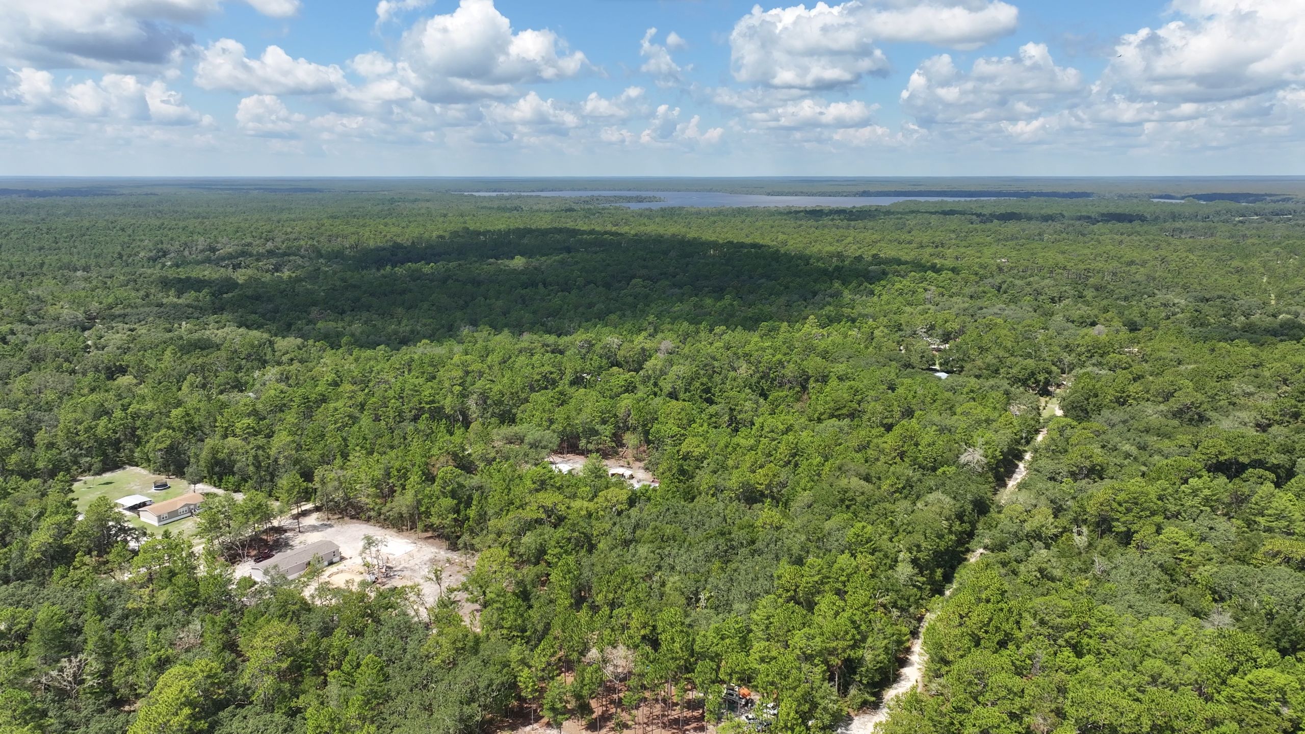 Pomona Park, Putnam County, FL Recreational Property, Undeveloped Land