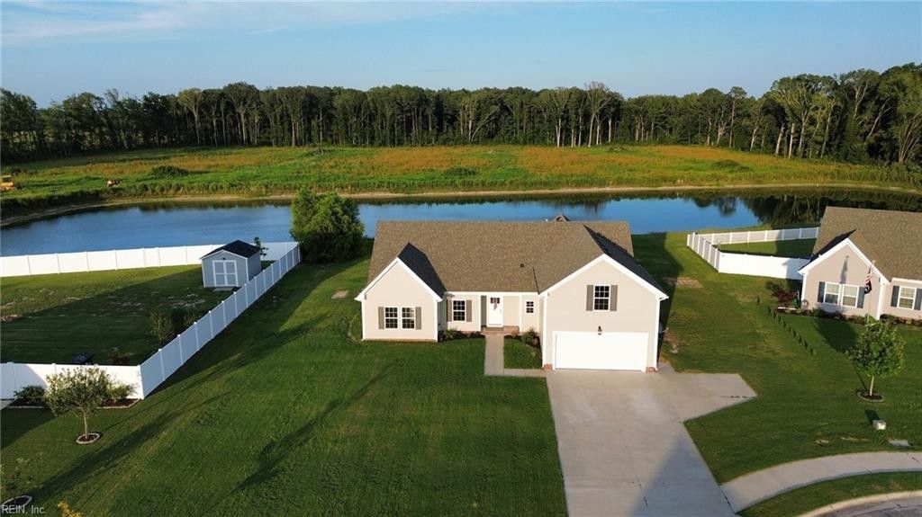 Moyock, Currituck County, NC Lakefront Property, Waterfront Property