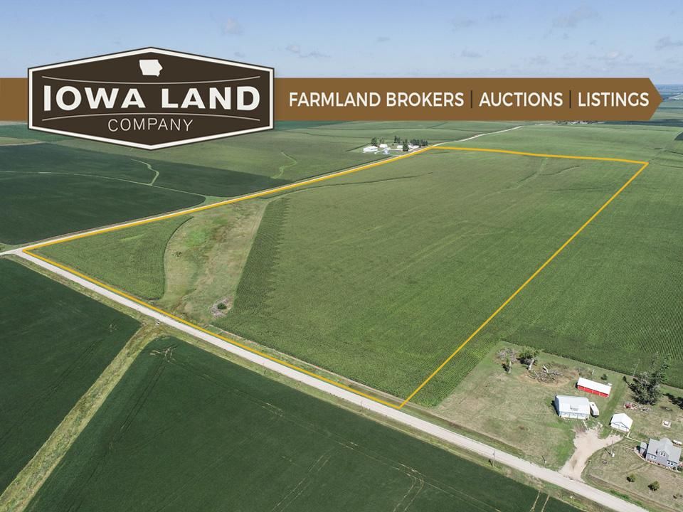 Newhall, Benton County, IA Farms and Ranches for auction Property ID