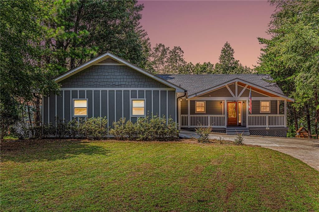 Greensboro, Greene County, GA Lakefront Property, Waterfront Property