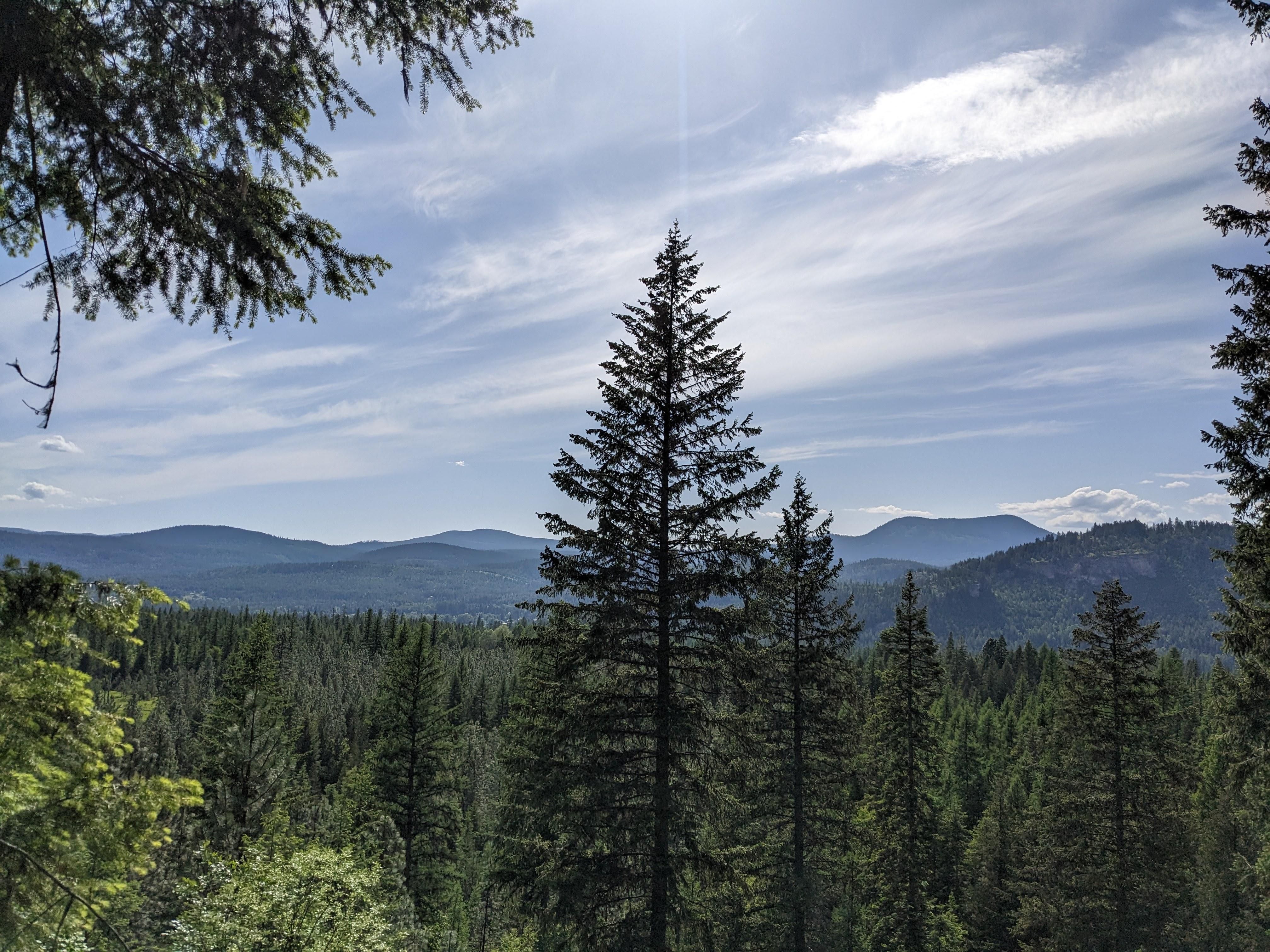 Ione, Pend Oreille County, WA Recreational Property, Timberland