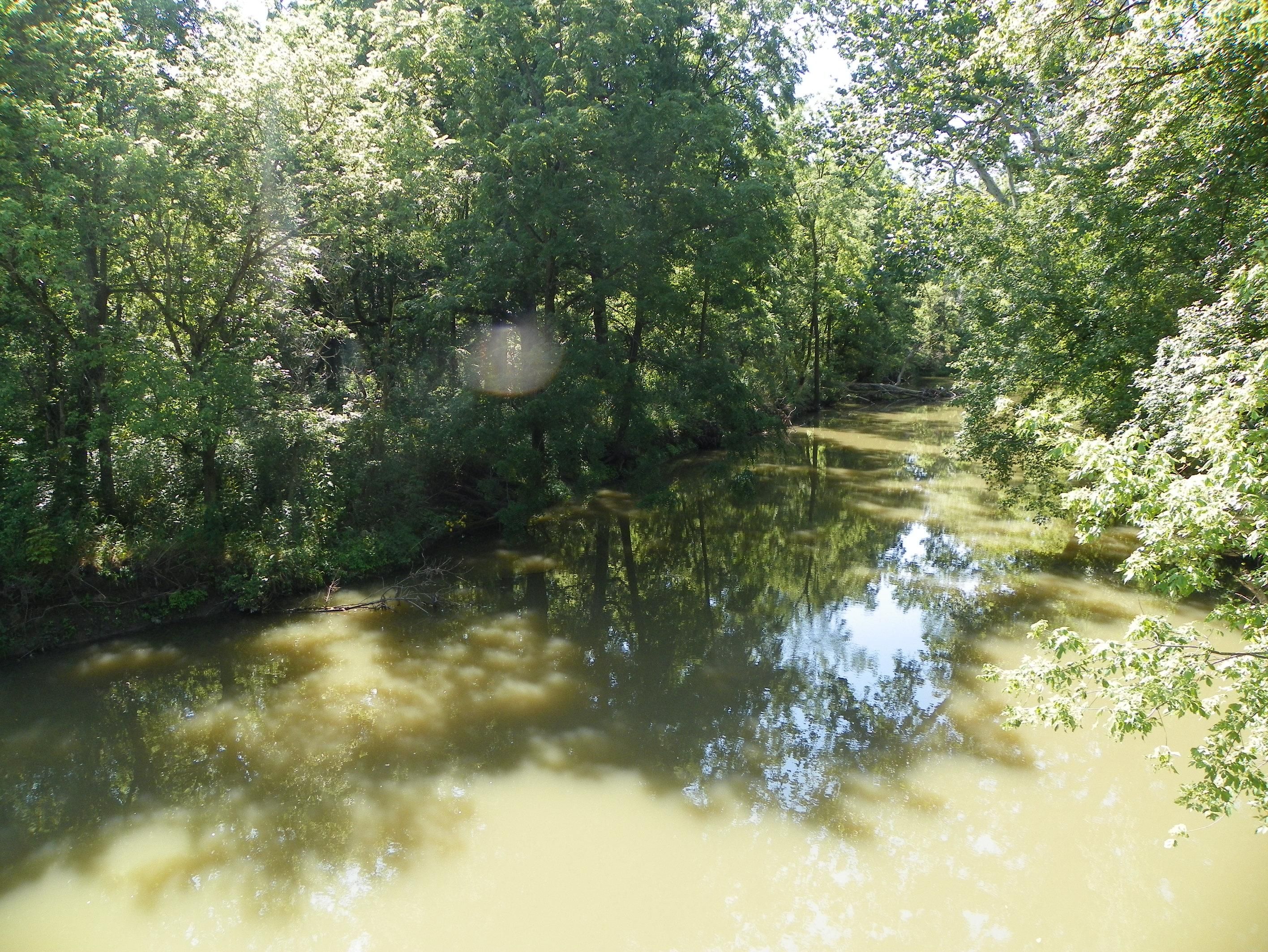 Williamsburg, Wayne County, IN Recreational Property, Riverfront