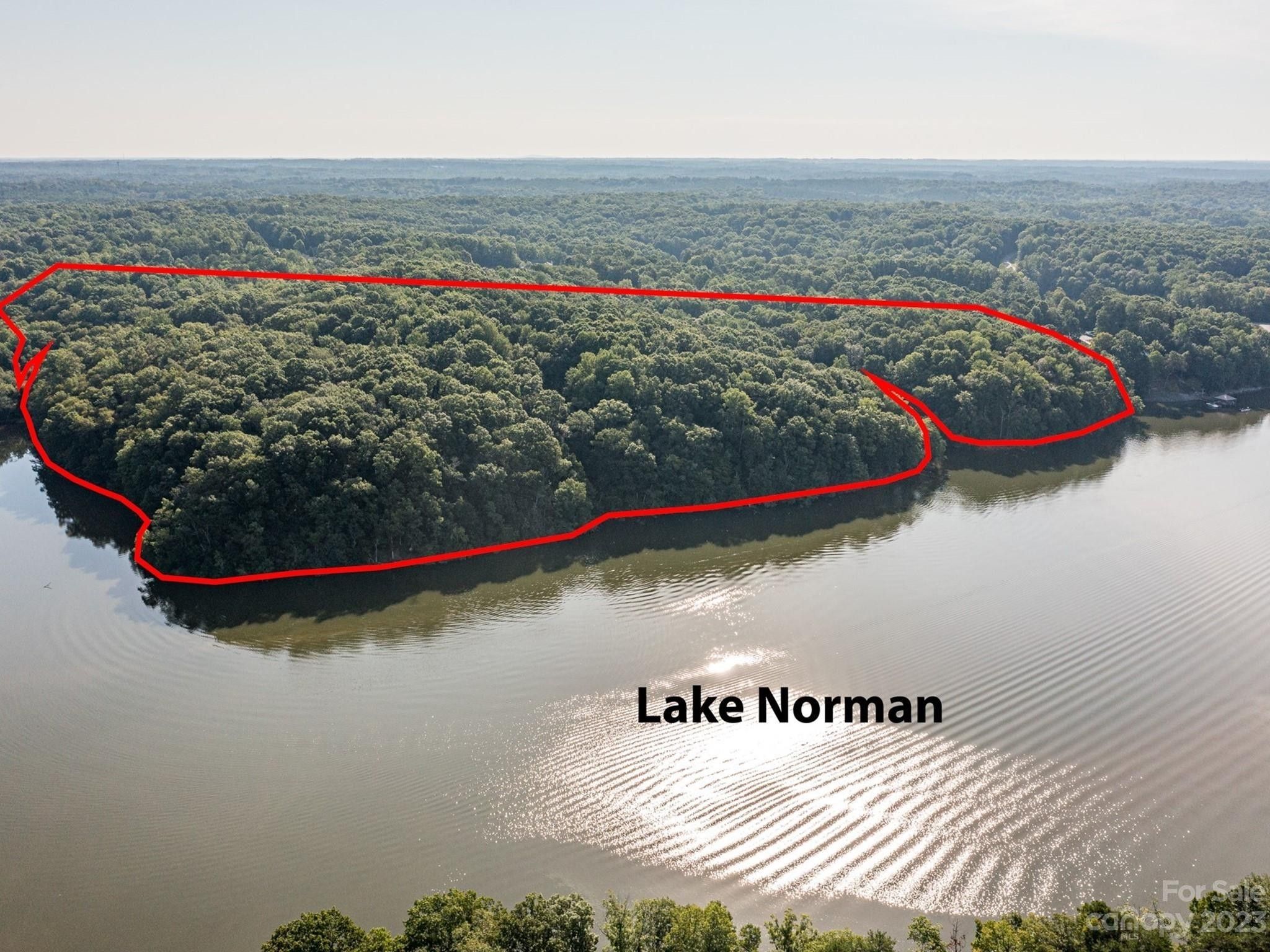 Statesville, Iredell County, NC Undeveloped Land for sale Property ID