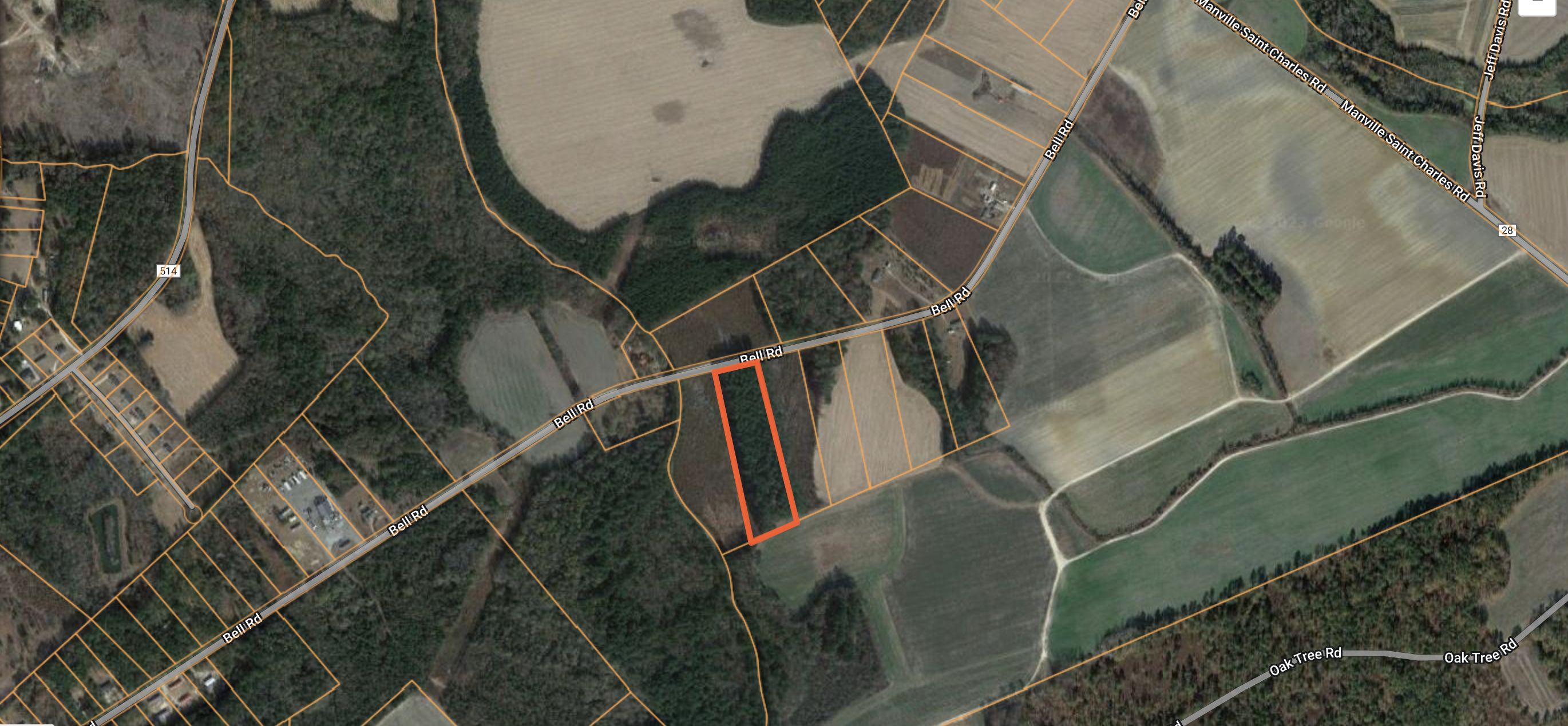 Bell Road, SC 29010 LandWatch