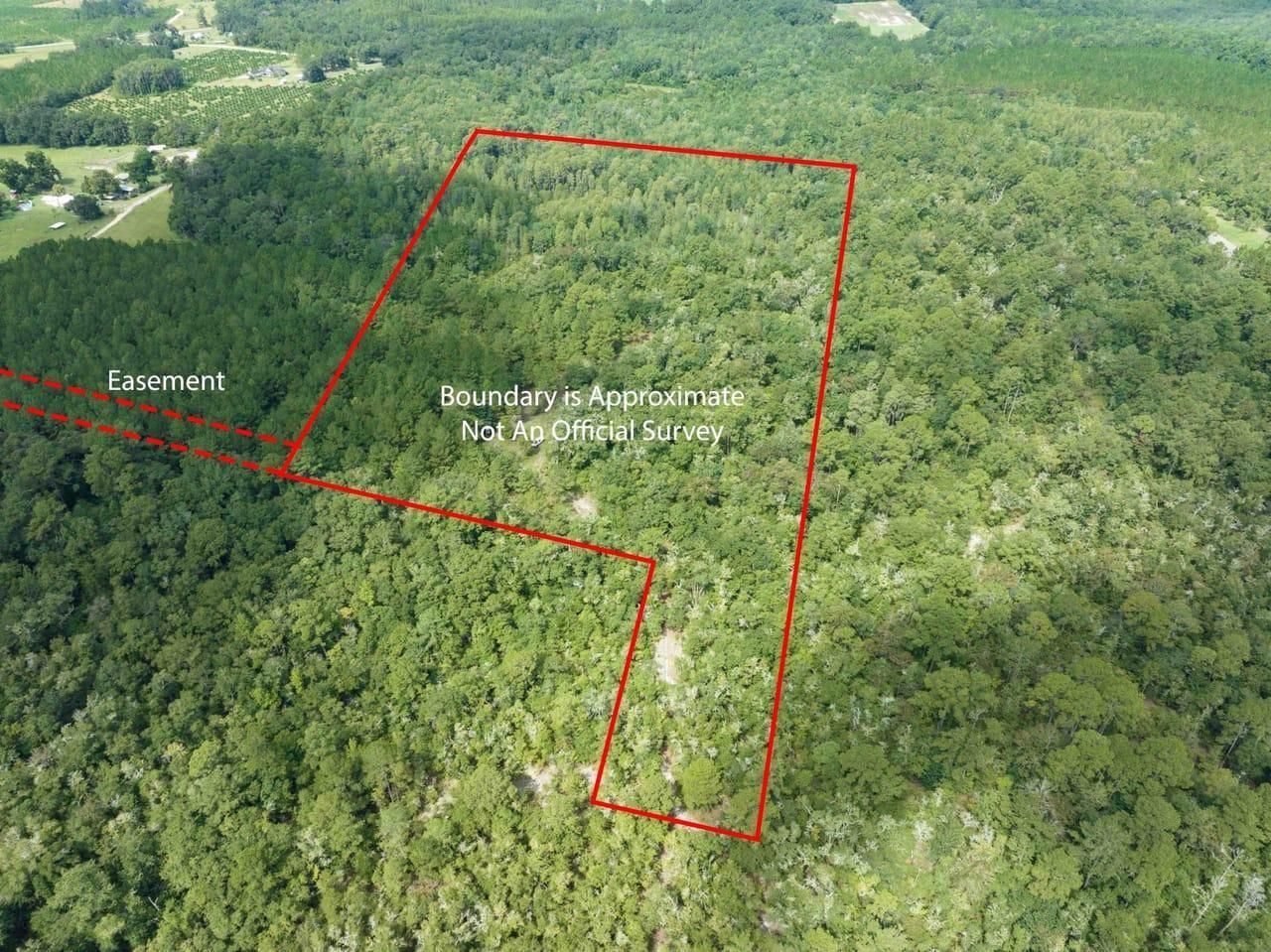 Jennings, Hamilton County, FL Recreational Property, Undeveloped Land