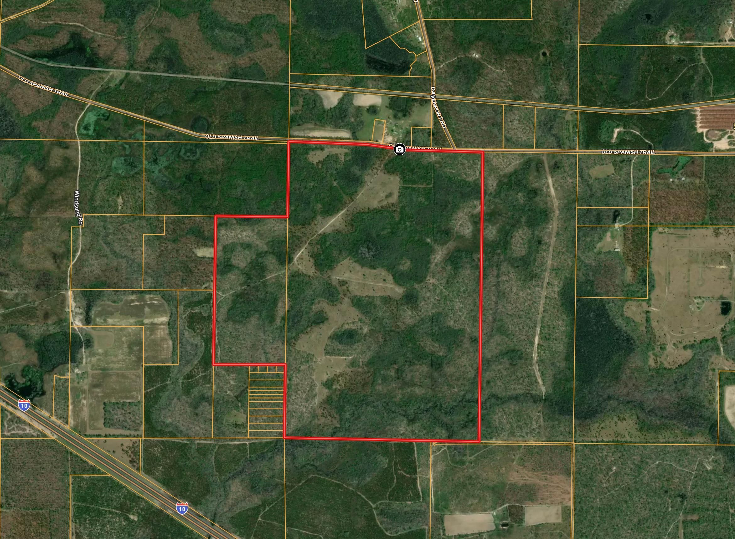 Marianna, Jackson County, FL Recreational Property, Undeveloped Land, Hunting Property for sale