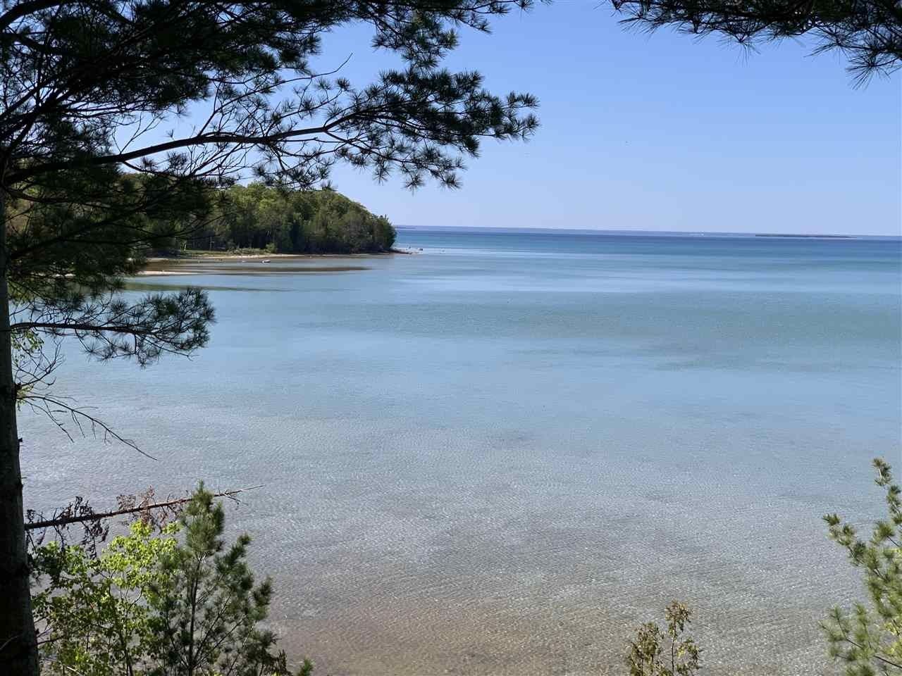 Beaver Island, Charlevoix County, MI Lakefront Property, Waterfront