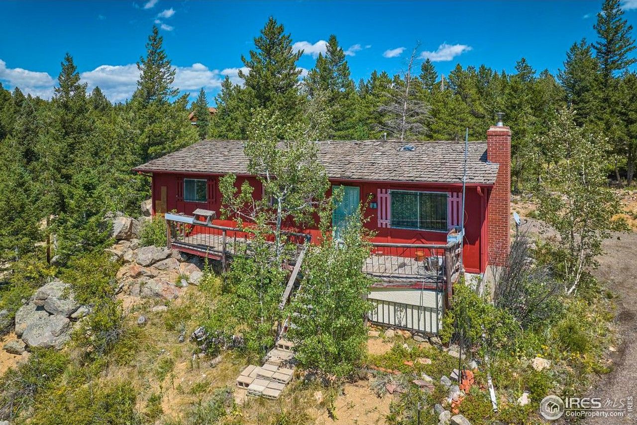 Nederland, Boulder County, CO House for sale Property ID 417389893