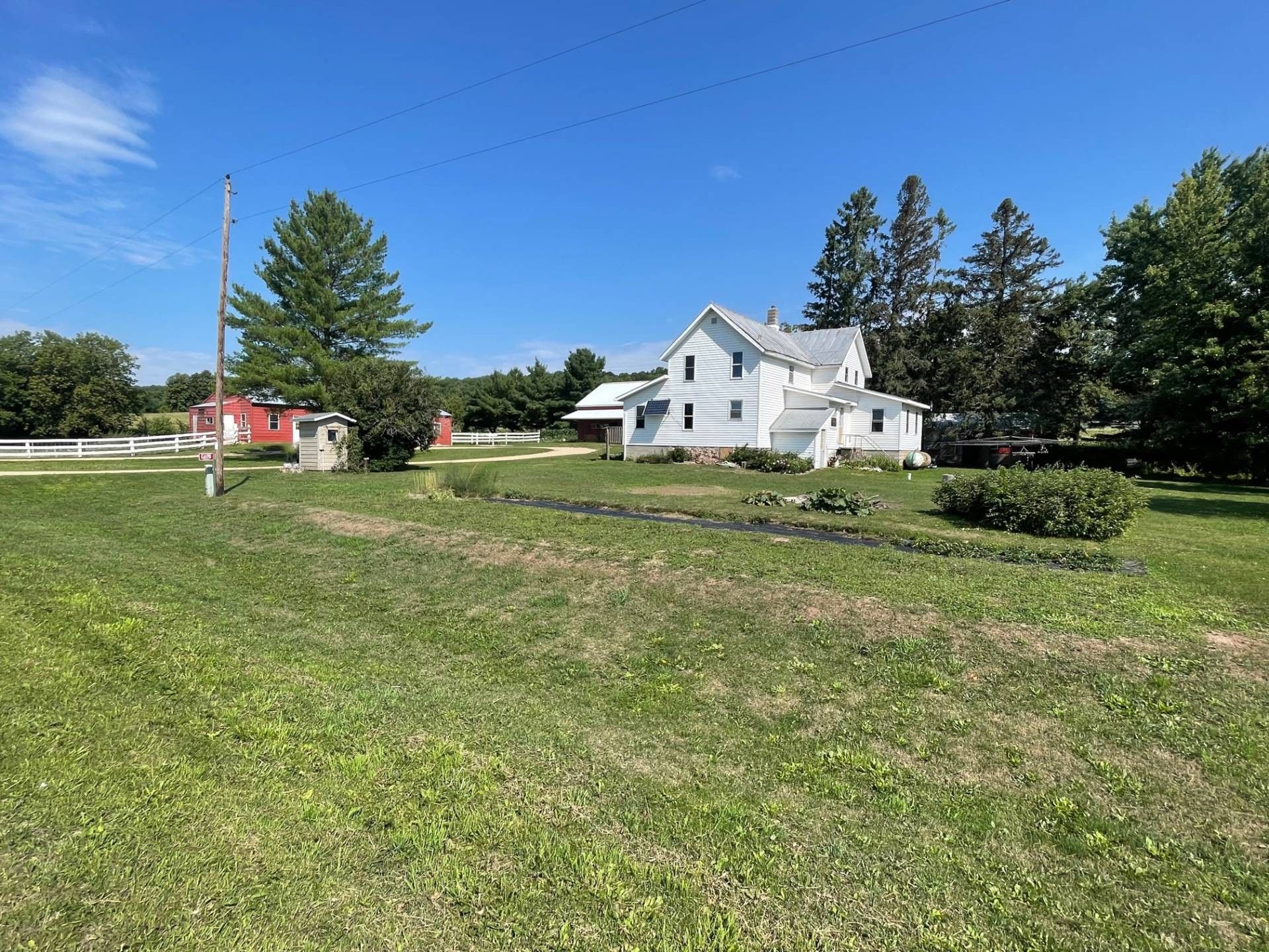 Marion, Waupaca County, WI Farms and Ranches, House for sale Property