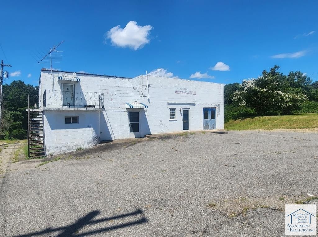Martinsville, Henry County, VA Commercial Property, House for sale