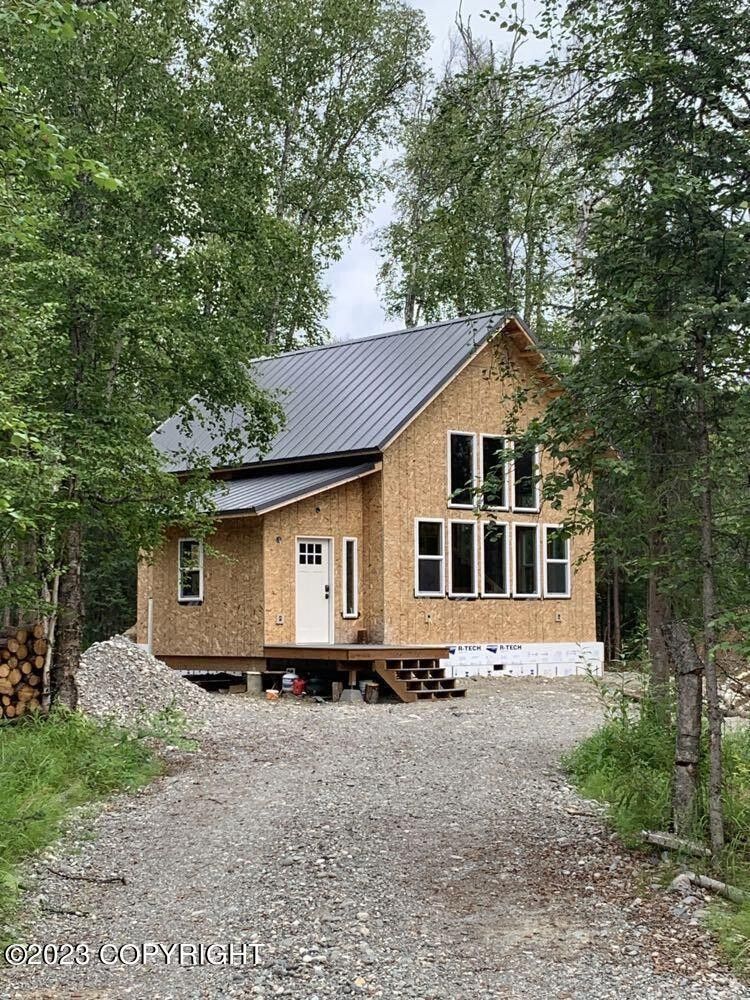 Talkeetna, MatanuskaSusitna Borough, AK Lakefront Property, Waterfront