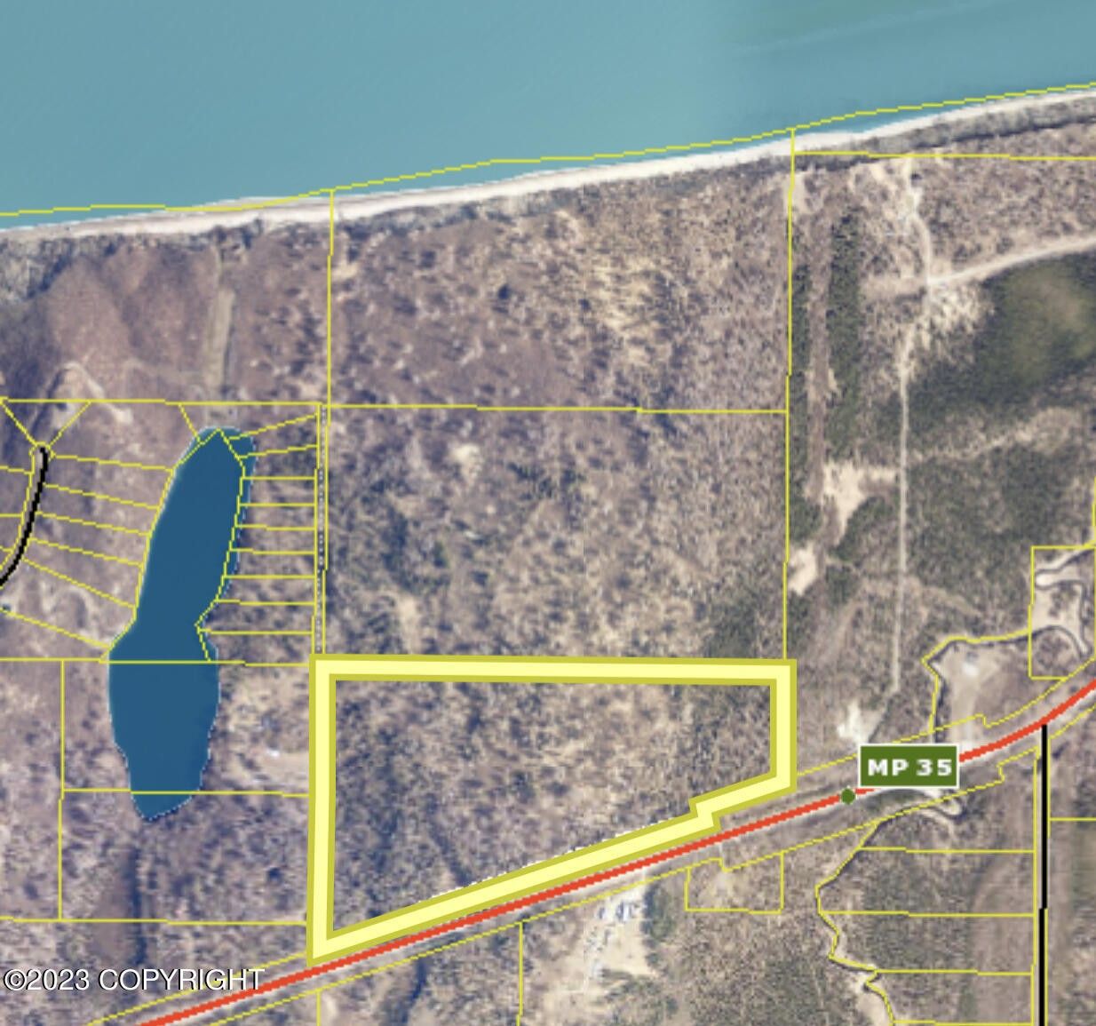 T 8n Kenai Spur Highway, Kenai, AK 99635 MLS 2310058 LandWatch