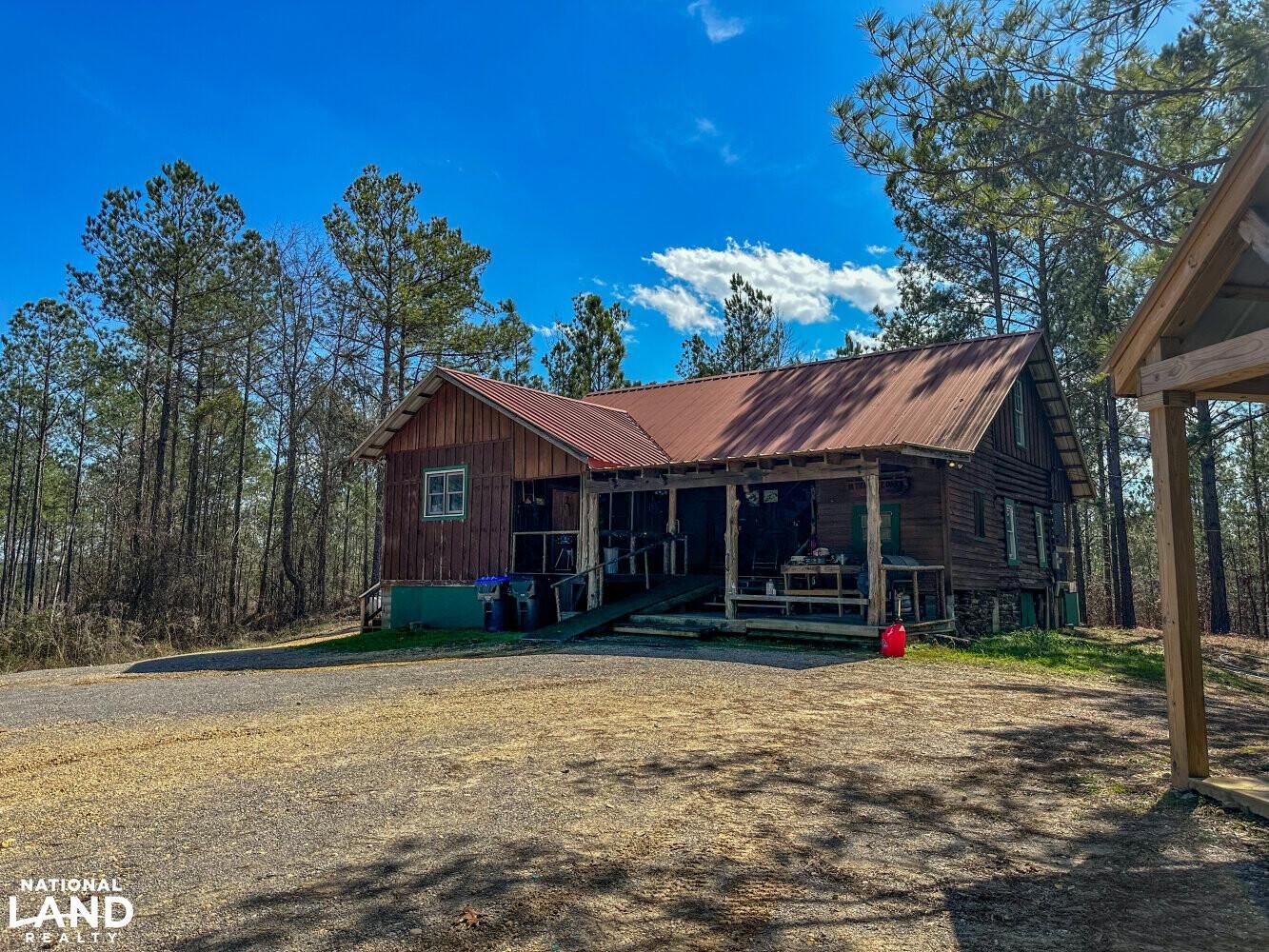 Brent, Bibb County, AL Recreational Property, Timberland Property, Hunting Property for sale