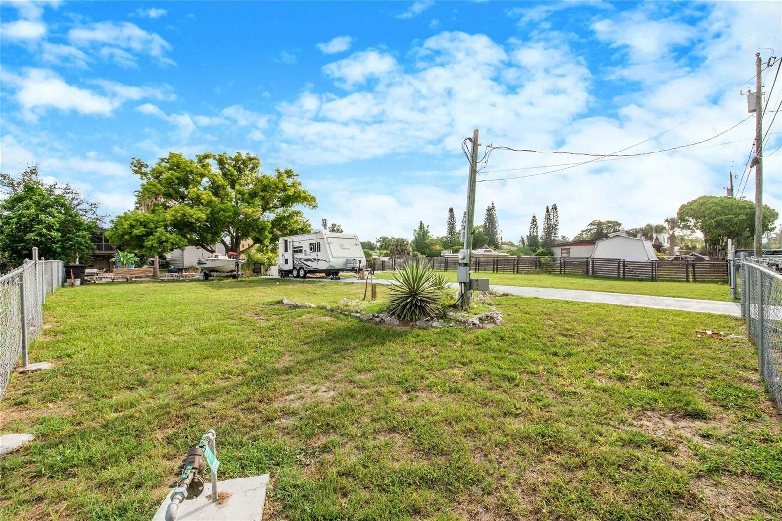 Hudson, Pasco County, FL Undeveloped Land, Lakefront Property