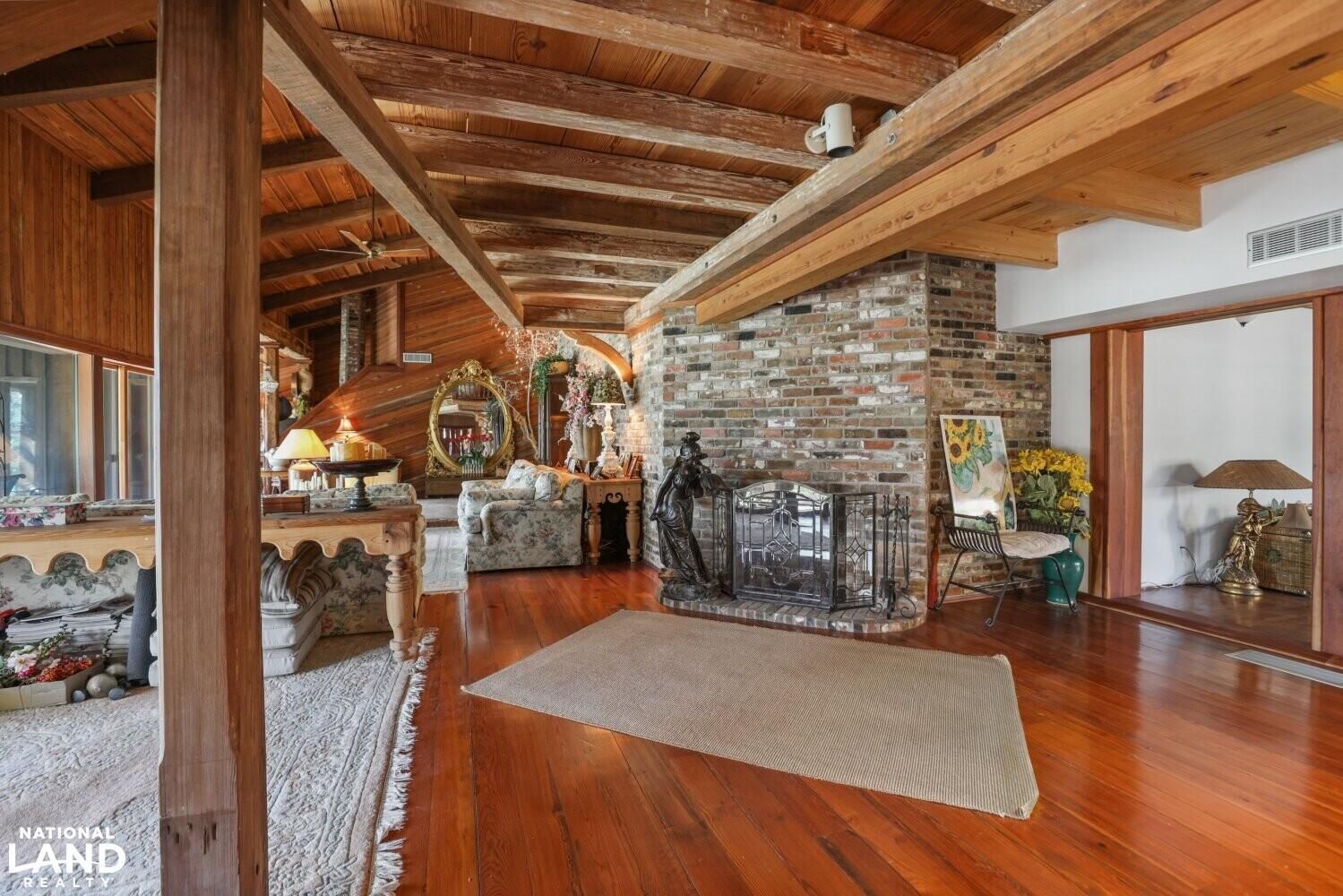 Shubuta, Clarke County, MS Farms and Ranches, Recreational Property